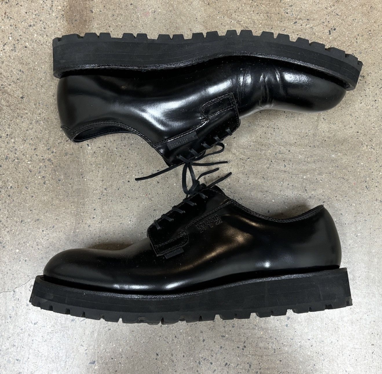 N.Hoolywood N.HOOLYWOOD × DANNER 24aw Postman Shoes Size US 8.5 / EU 41-42 - 8 Thumbnail