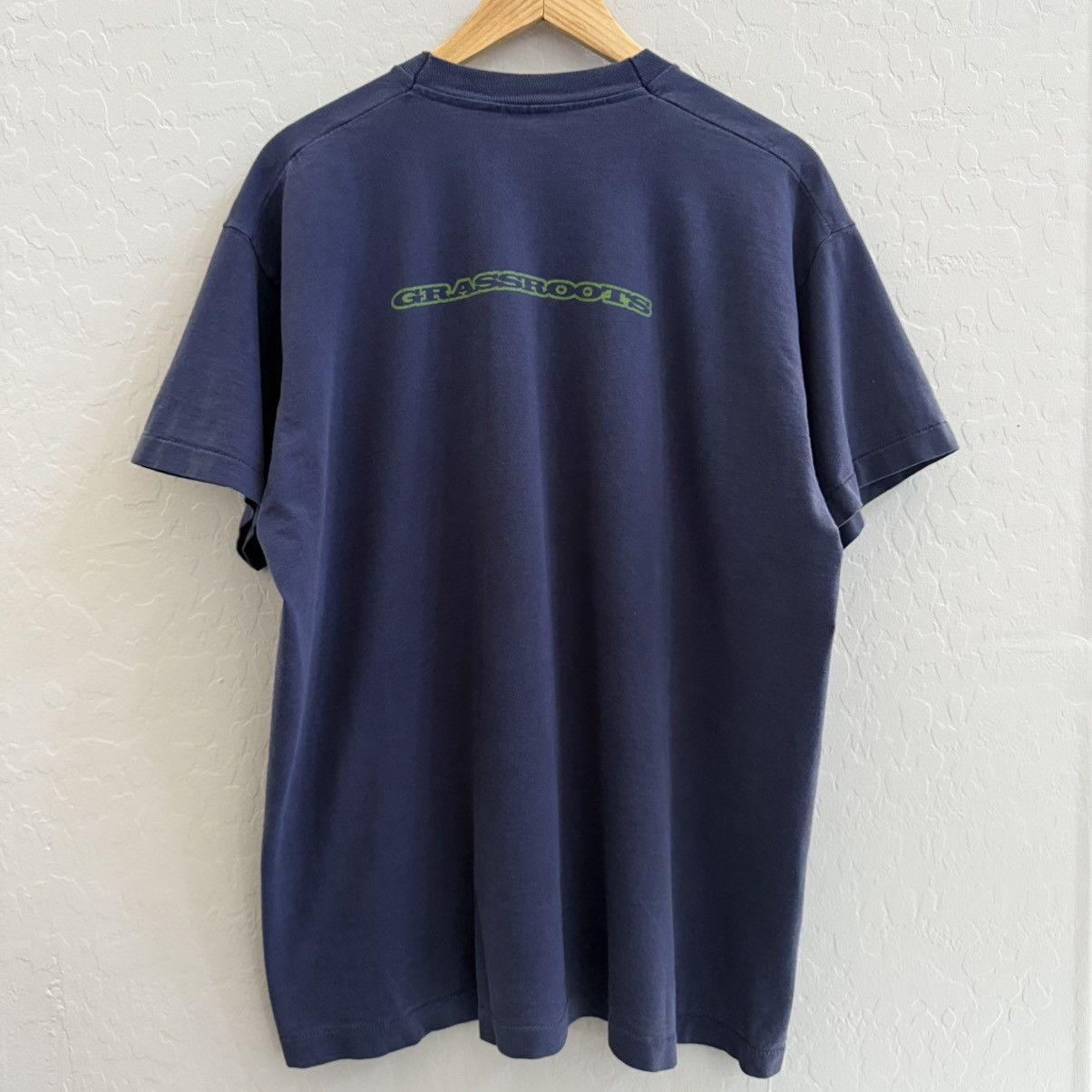 Vintage 1995 311 Grassroots Album Band Shirt Size XL