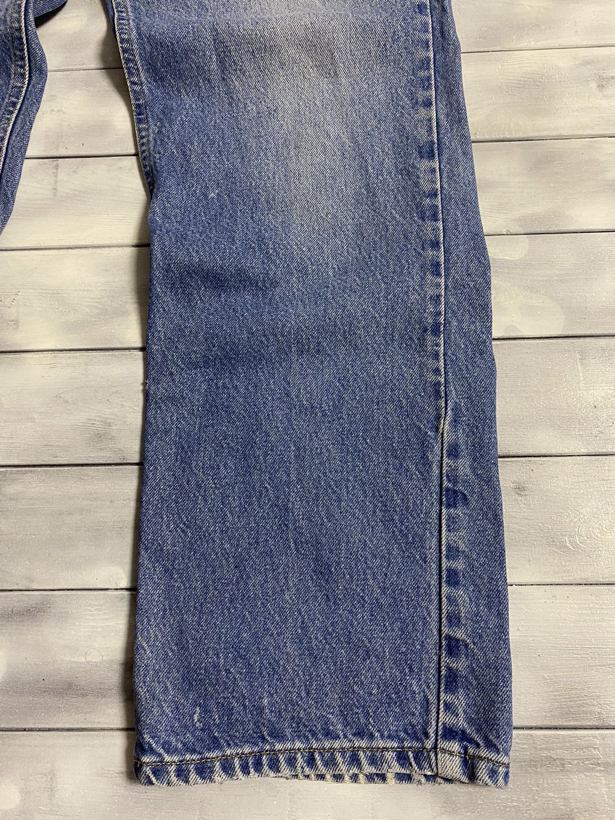 Carhartt Rare Vintage Pants Carhartt 1989 Jeans Size US 36 / EU 52 - 13 Thumbnail