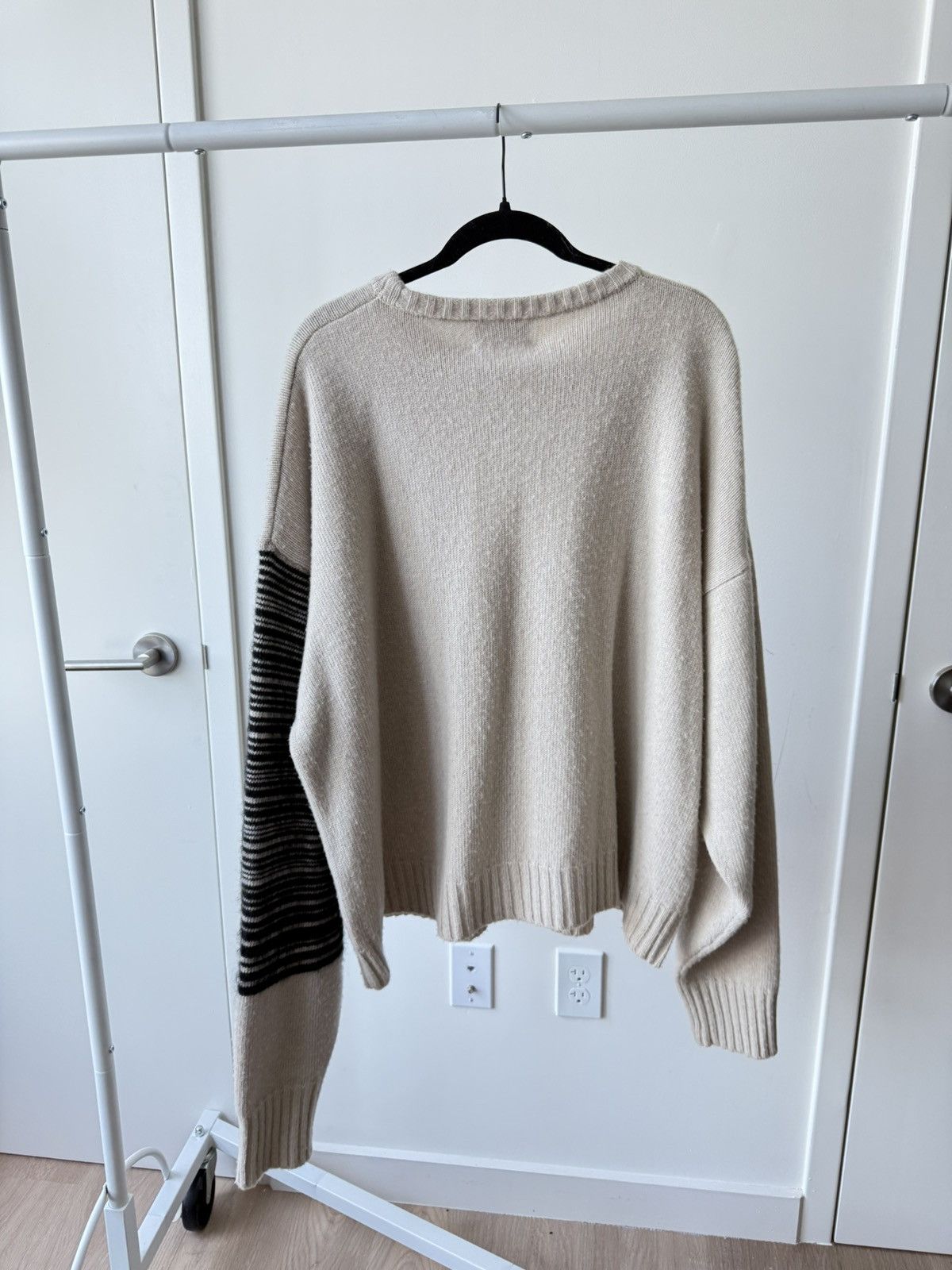 Enfants Riches Deprimes Enfants Riches Deprimes 23FW Lenin's Oct Revolution sweater Size US L / EU 52-54 / 3 - 2 Thumbnail