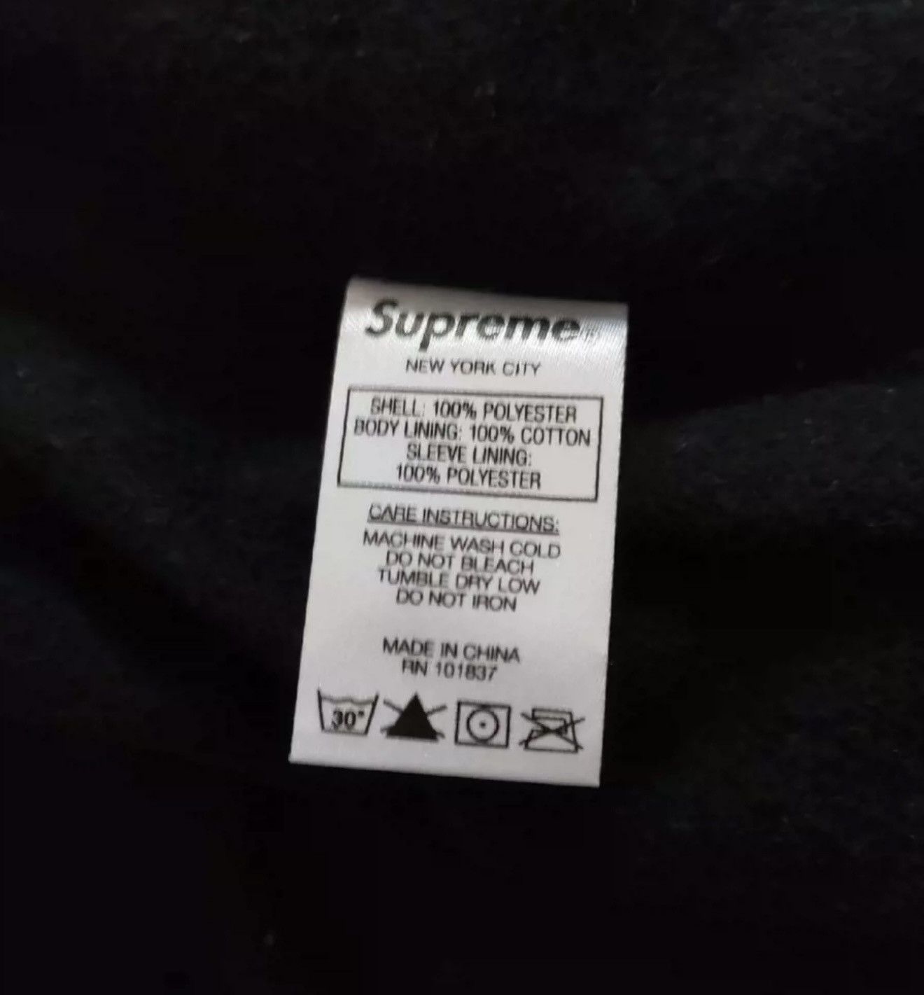 Supreme × Undercover Supreme undercover coach Jacket Size US M / EU 48-50 / 2 - 4 Thumbnail
