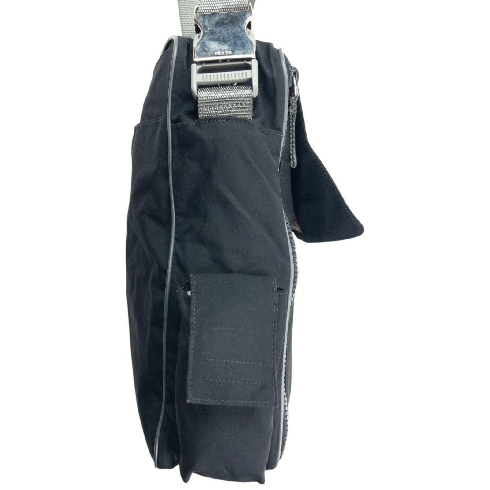 Prada Vintage 2000s Prada Sport Crossbody Bag Size ONE SIZE - 4 Thumbnail