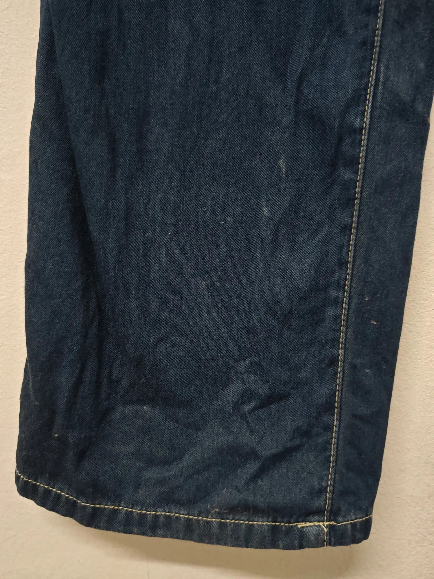 Vintage D&C Jeans Pants Size US 34 / EU 50 - 4 Thumbnail