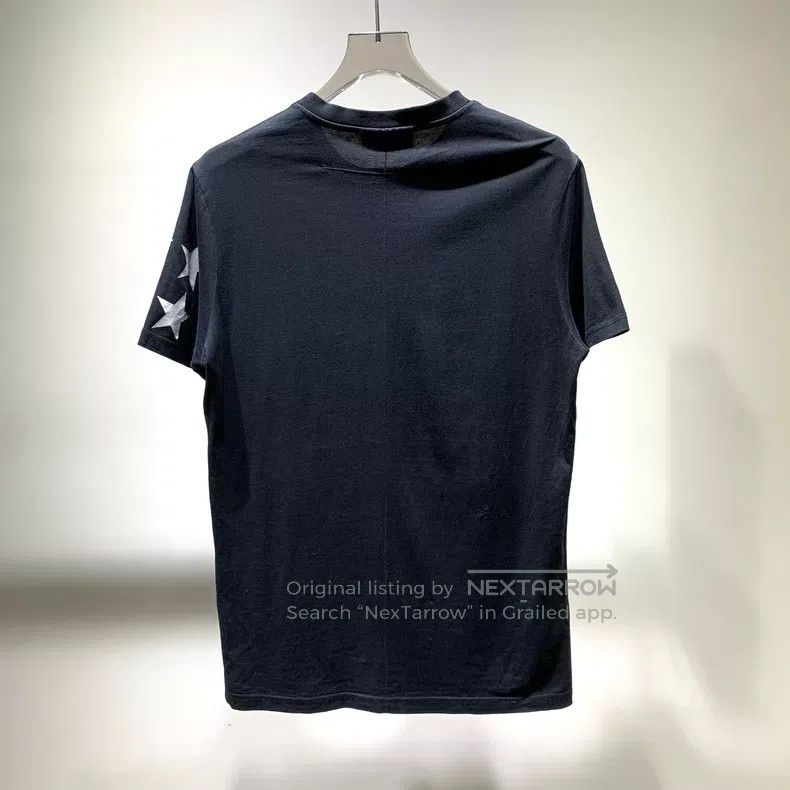 Givenchy Givenchy Printed Short Sleeve T-Shirt Size US S / EU 44-46 / 1 - 5 Thumbnail