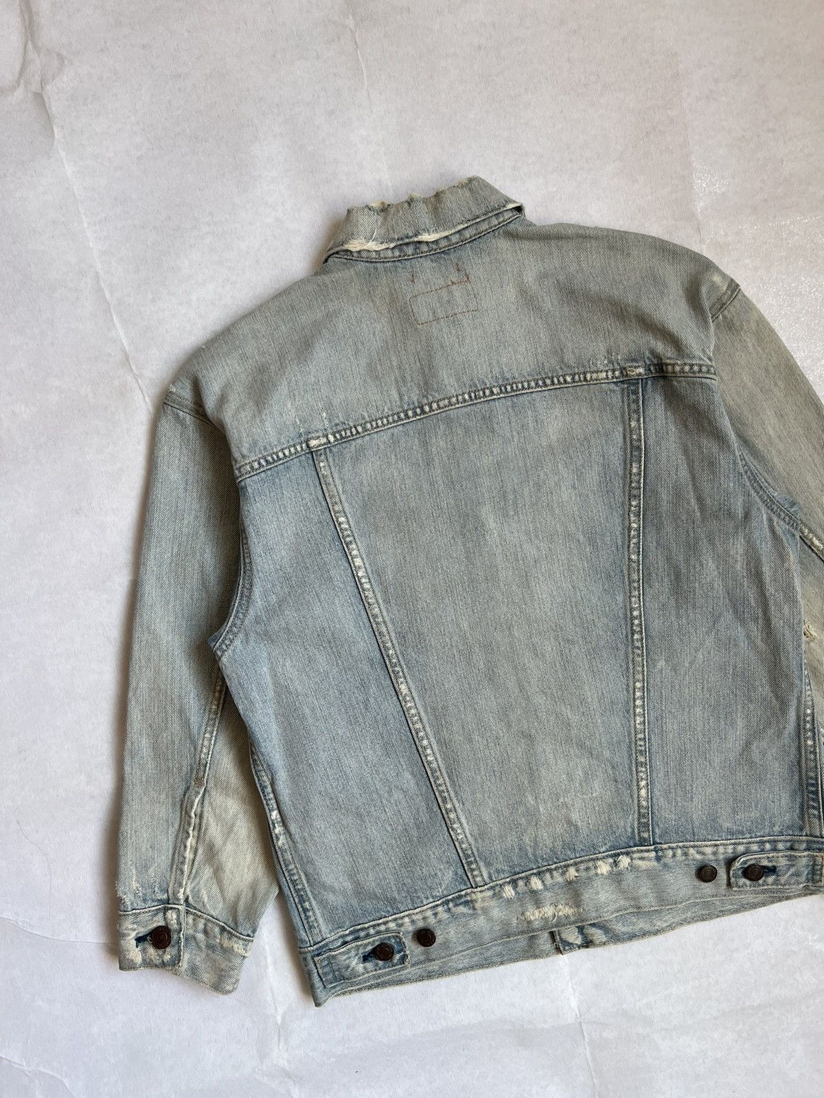 Denim & Supply Ralph Lauren Relaxed Trucker Denim & Supply Ralph Lauren Size US M / EU 48-50 / 2 - 13 Thumbnail