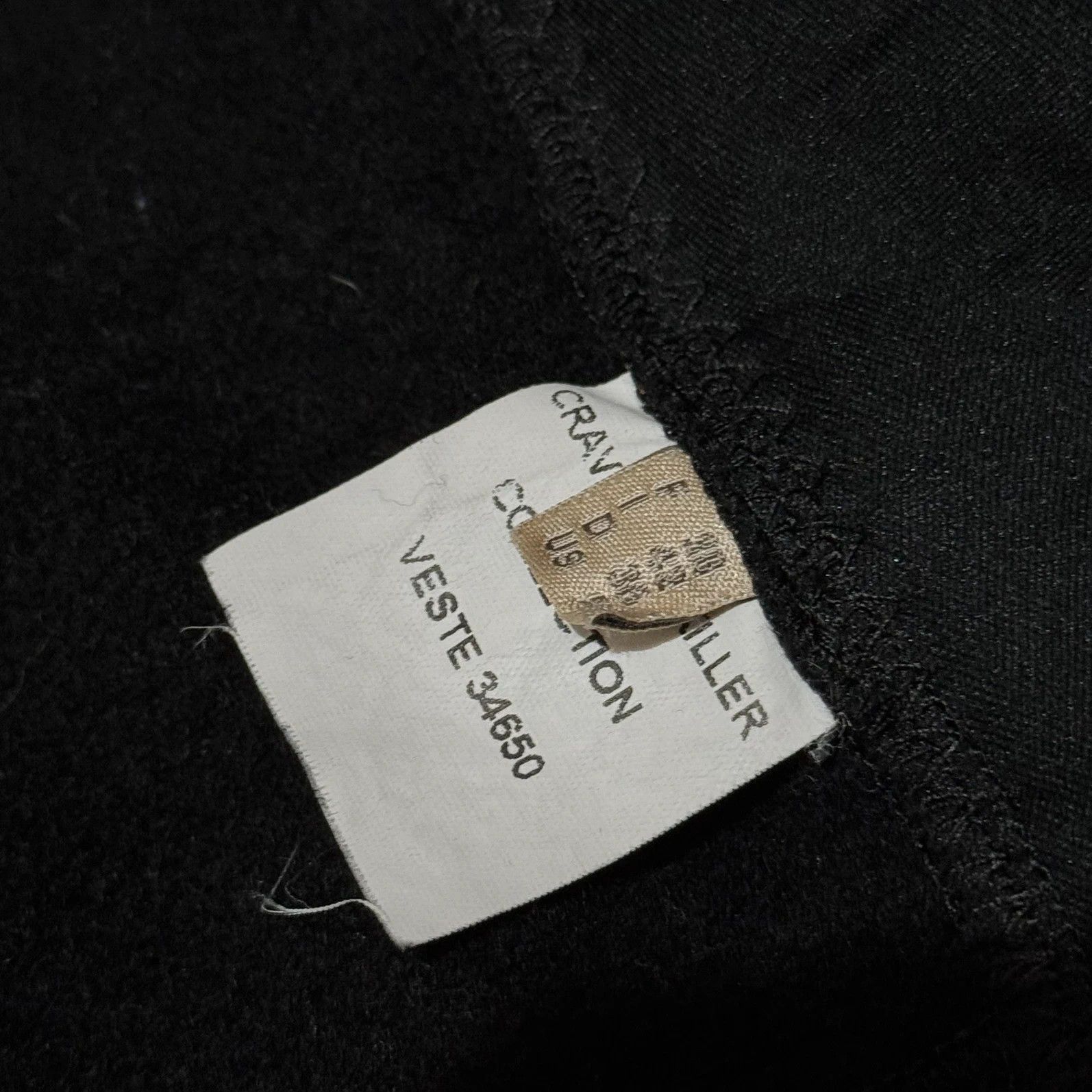 Marithe + Francois Girbaud Rare Marithe François Girbaud light jacket Size M / US 6-8 / IT 42-44 - 13 Thumbnail