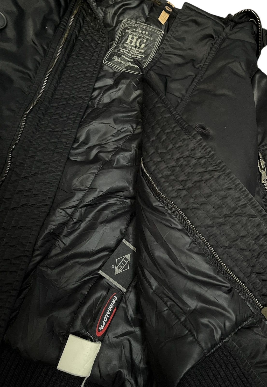 Hysteric Glamour HYSTERIC GLAMOUR x IF SIX WAS NINE x BOMBER JACKET Size US S / EU 44-46 / 1 - 5 Thumbnail