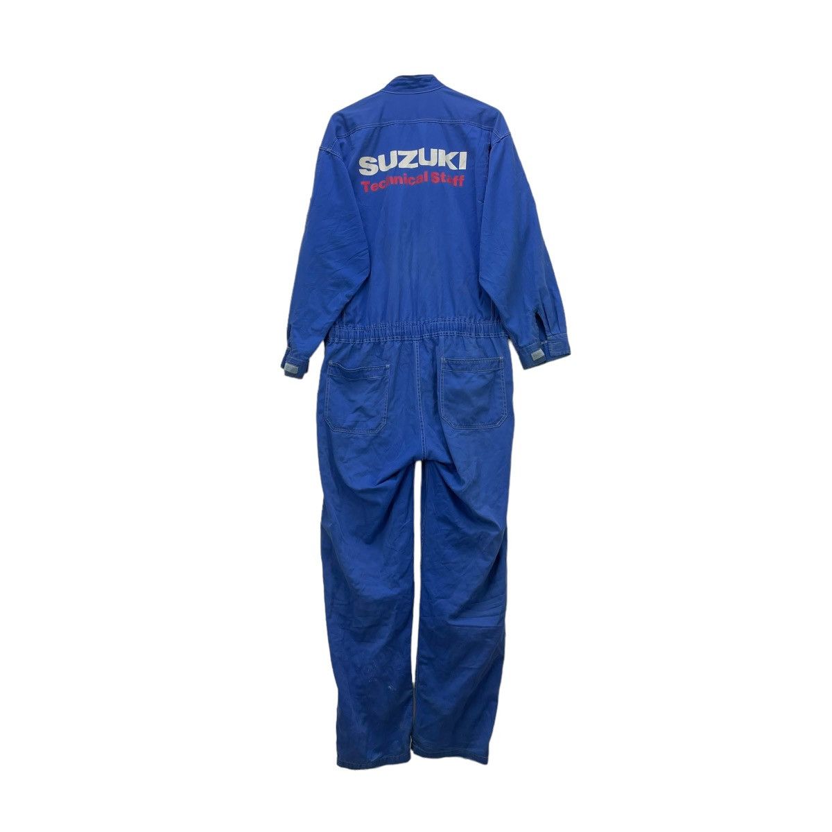 Gear for Sports Vintage Overall Suzuki Worker Jacket Size US 40 / EU 56 - 1 Thumbnail