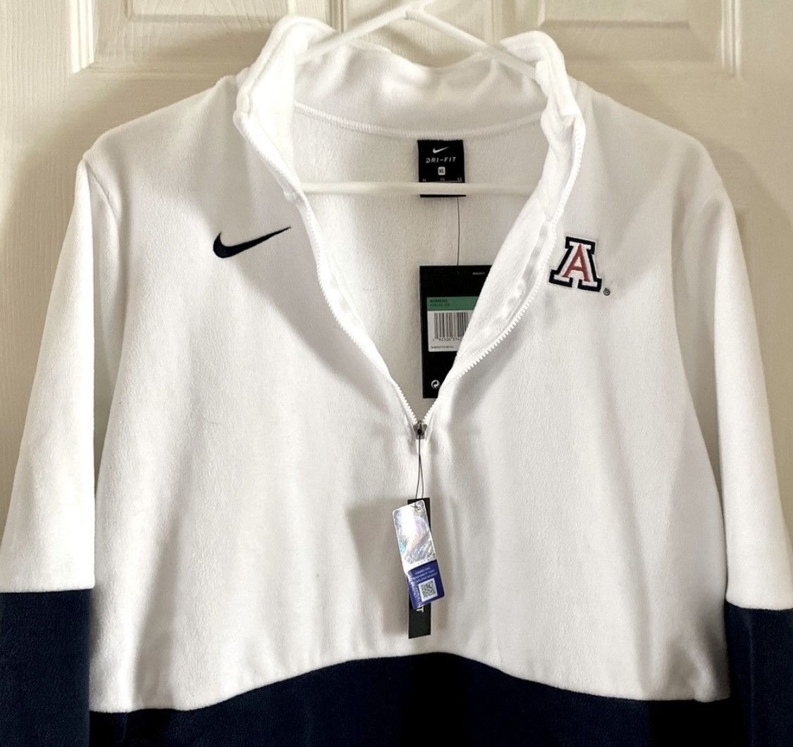 Nike NIKE ARIZONA WILDCATS SOFT FLEECE SWEATSHIRT Size XL / US 12-14 / IT 48-50 - 3 Thumbnail