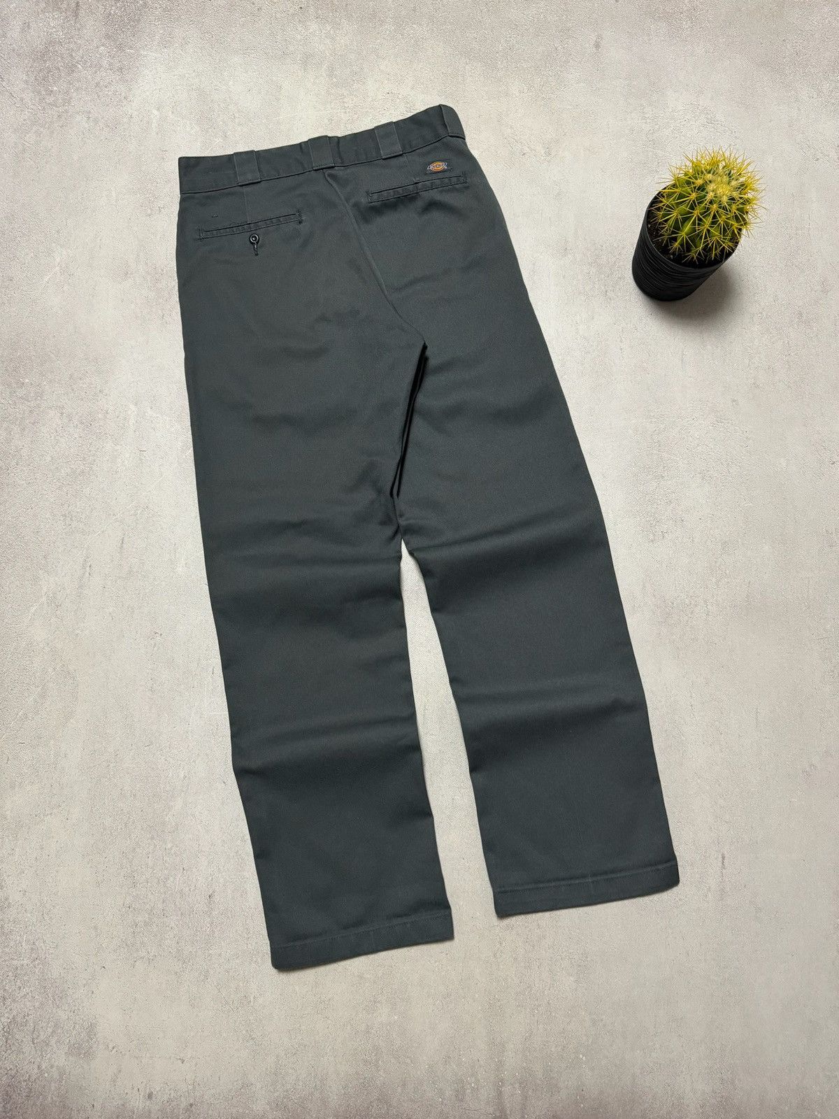 Dickies × Vintage Vintage Dickies 874 Pants Straight Mens Y2K 90s 32x32 Size US 32 / EU 48 - 1 Thumbnail