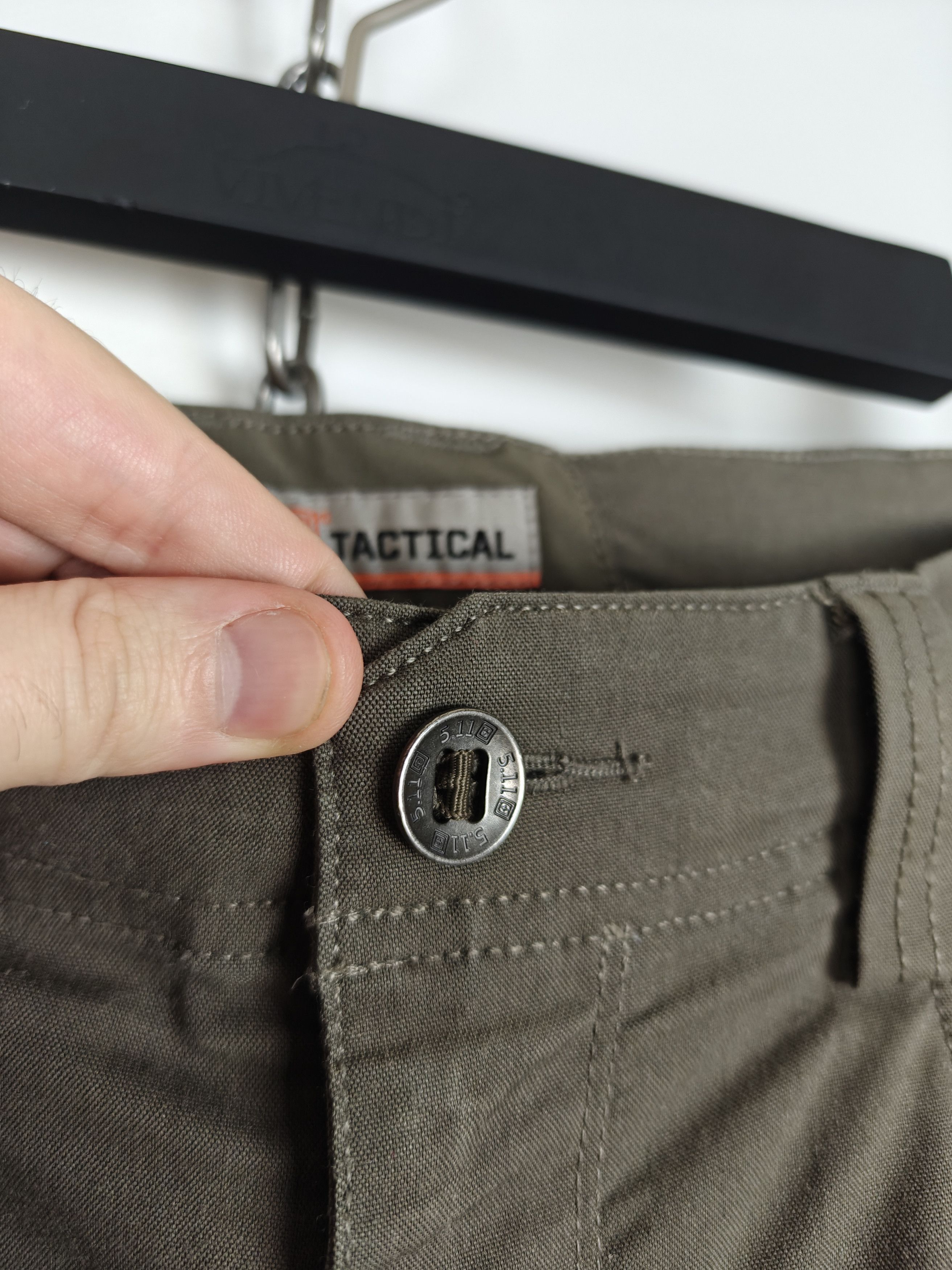 5.11 5.11 Tactical Pants Multipocket Trousers Khaki size 32x34 Size US 32 / EU 48 - 6 Thumbnail