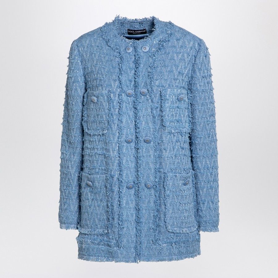 o1d2blof0824 Single-breasted Cotton Jackets