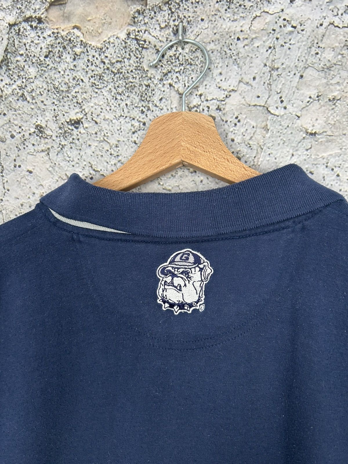NFL Vintage Georgetown Starter 90s Jersey Sportswear Baggy Rap Size US L / EU 52-54 / 3 - 6 Thumbnail