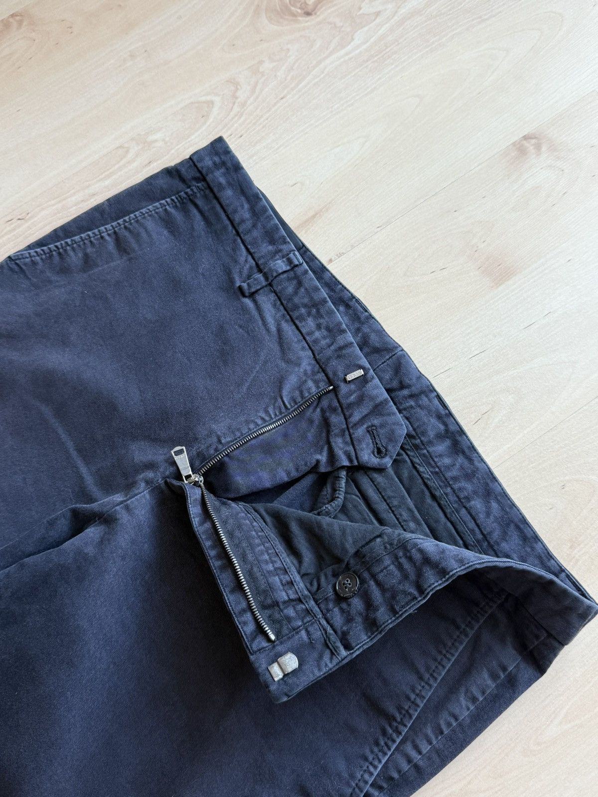 Gucci Gucci Tom Ford era rider trousers pants size 50 vintage Size 36" / US 14 / IT 50 - 6 Thumbnail