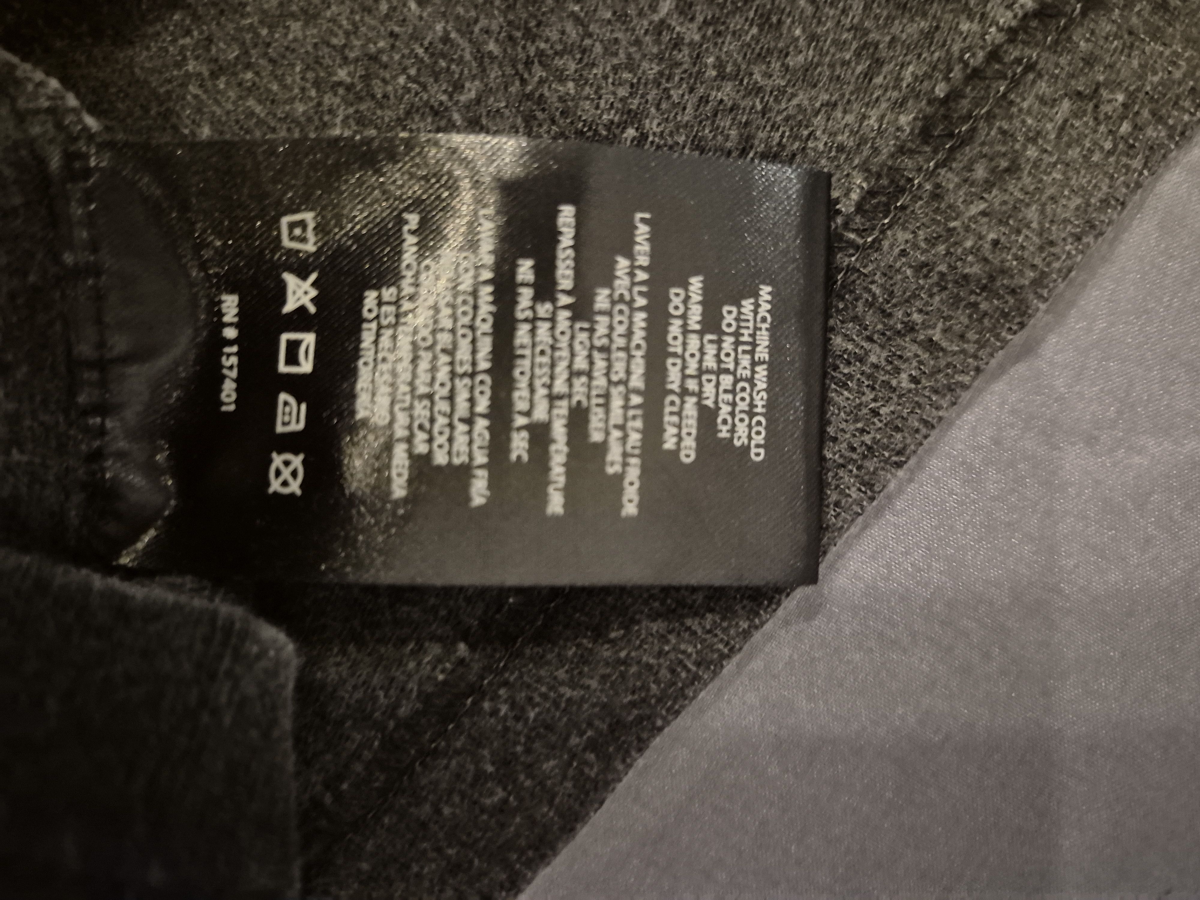 Darc Sport Darc Sport Black Tee Size Medium M Brand New Size US M / EU 48-50 / 2 - 7 Thumbnail