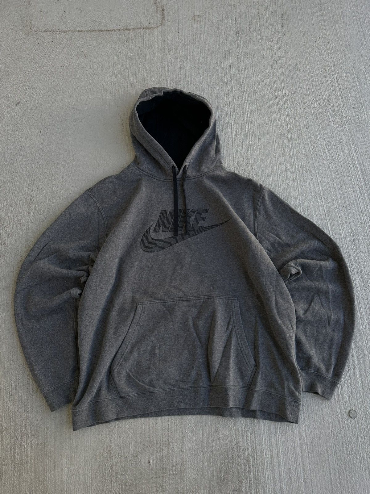 Other Vintage Nike Hoodie Size US XL / EU 56 / 4 - 1 Thumbnail