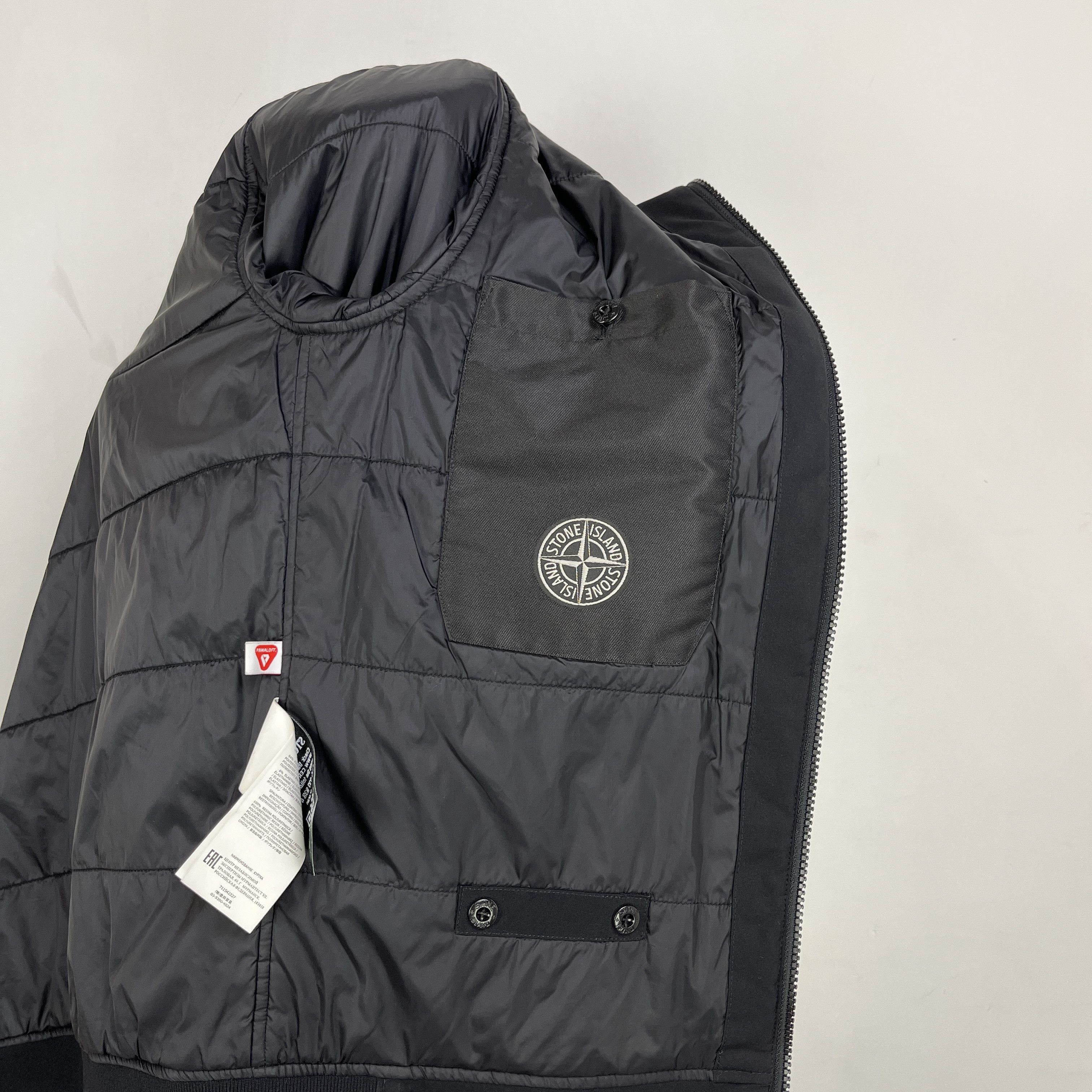 Stone Island Giacca Stone Island Soft Shell Primaloft – M Size US M / EU 48-50 / 2 - 10 Thumbnail