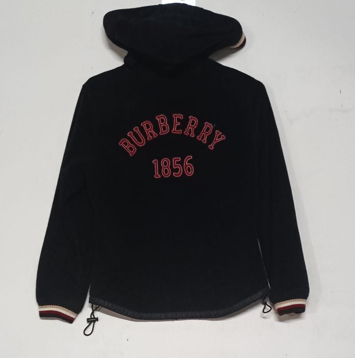 burberry hoodie 40