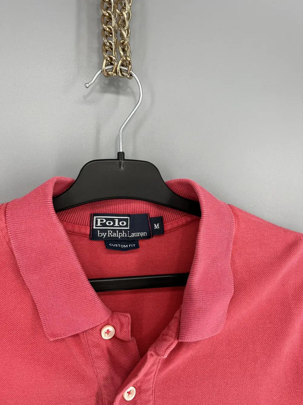 Polo Ralph Lauren × Vintage Vintage Ralph Lauren Polo Y2K American Wear 90s Casual Style Size US M / EU 48-50 / 2 - 6 Thumbnail