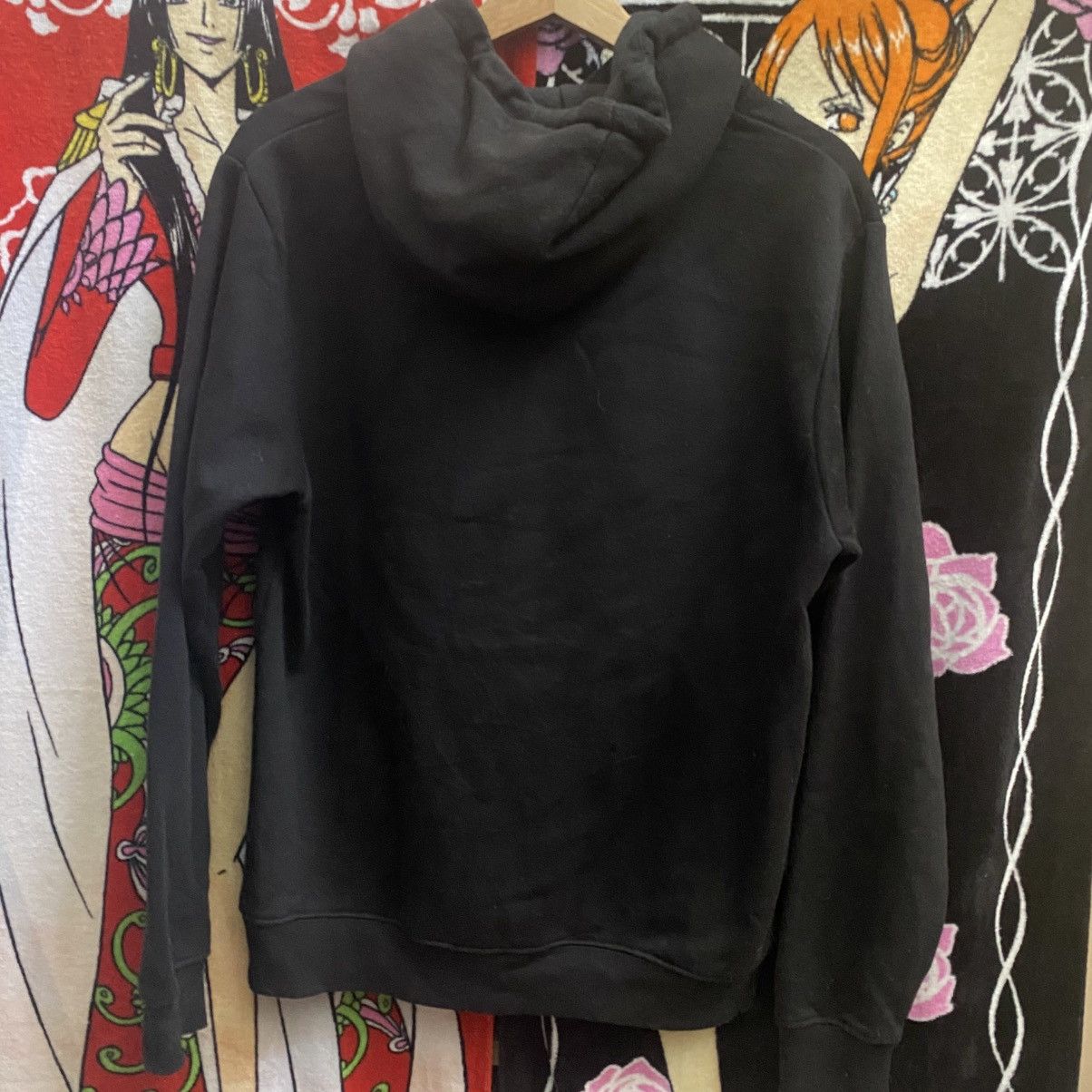 Anime VINTAGE ANIME DETECTIVE CONAN HODDIE Size US L / EU 52-54 / 3 - 6 Thumbnail