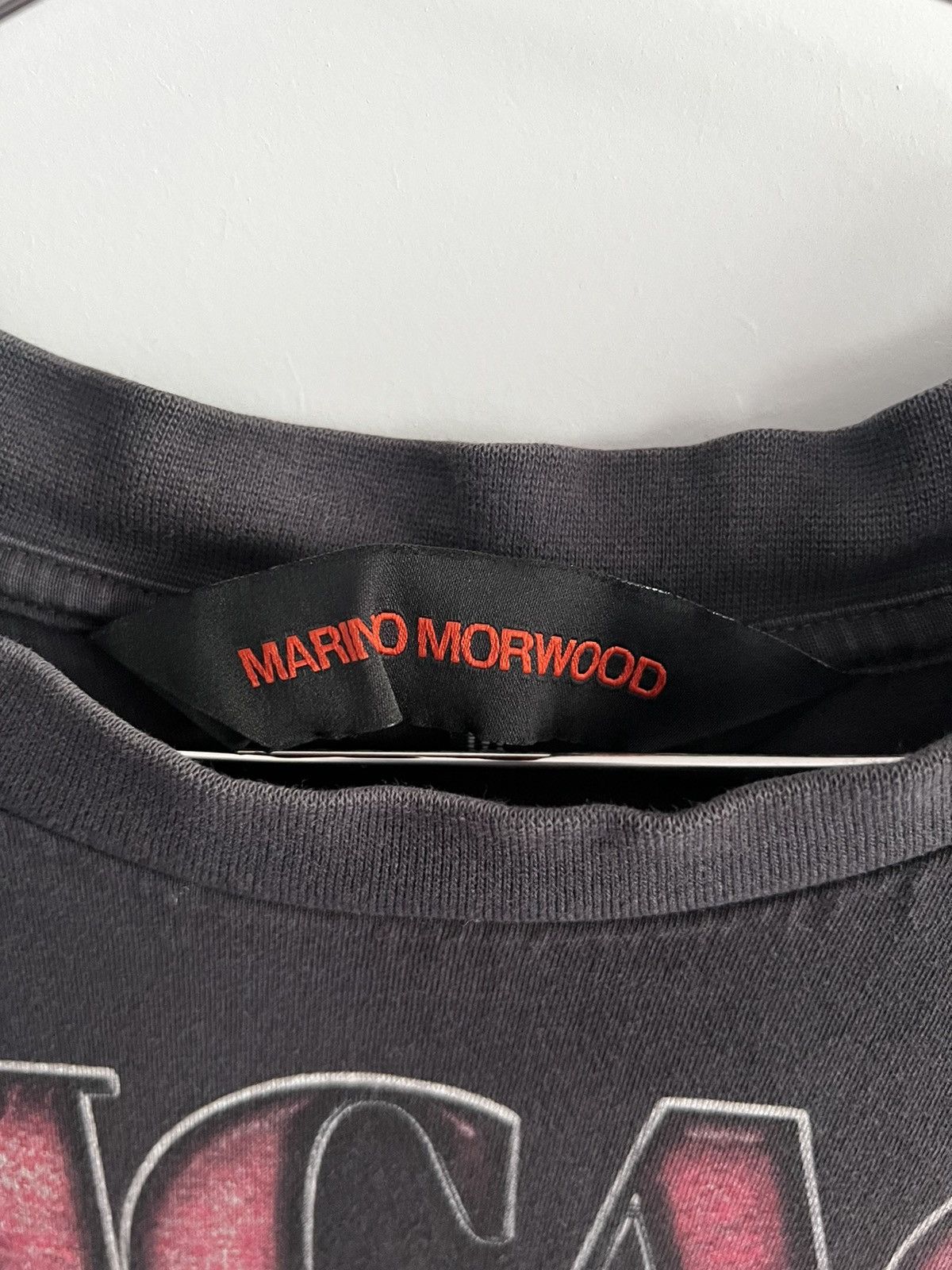 Marino Morwood Vintage Marino Morwood Chicago Bulls T-Shirt Size US M / EU 48-50 / 2 - 3 Thumbnail