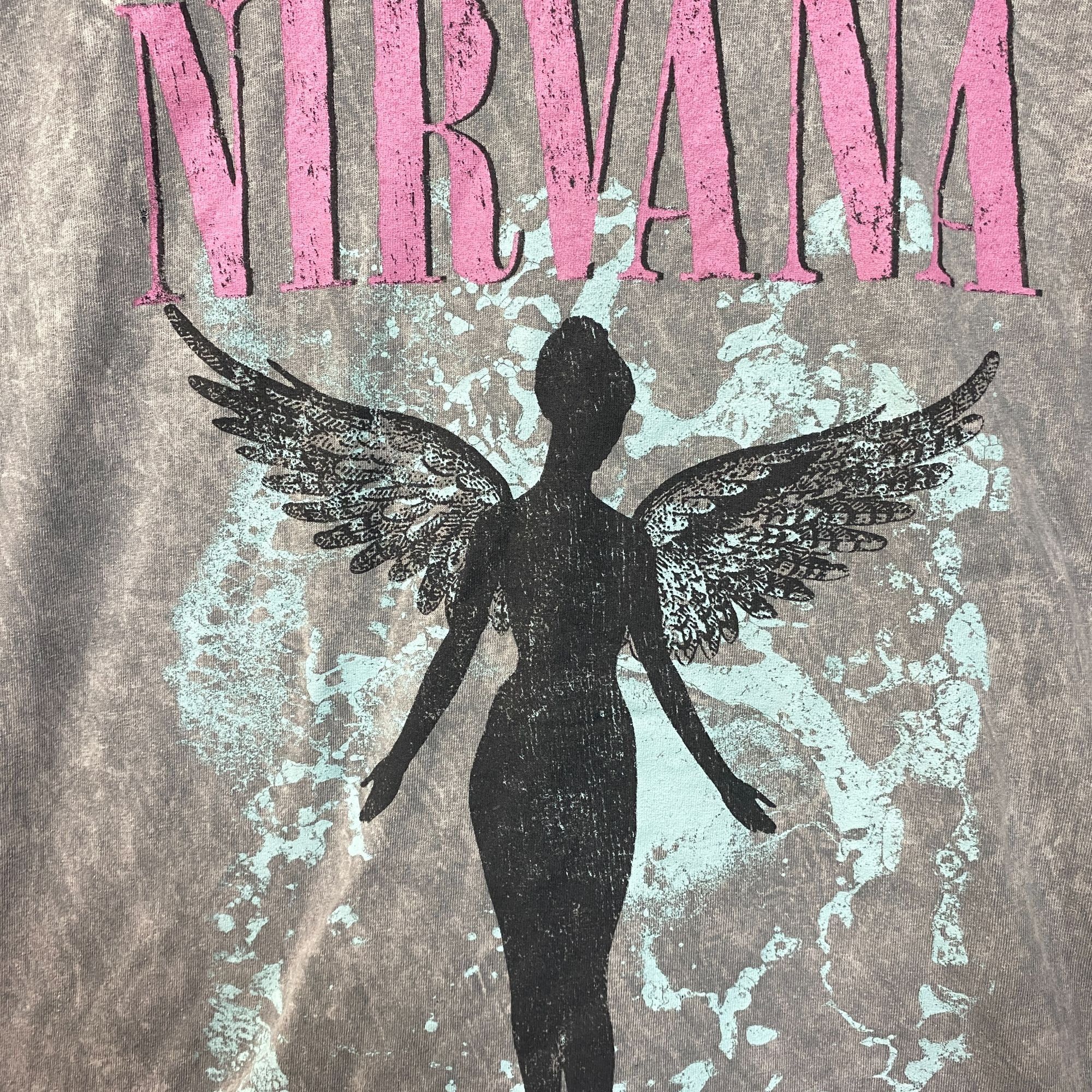 Nirvana Nirvana In Utero Album Art T-Shirt Large Size US L / EU 52-54 / 3 - 2 Thumbnail
