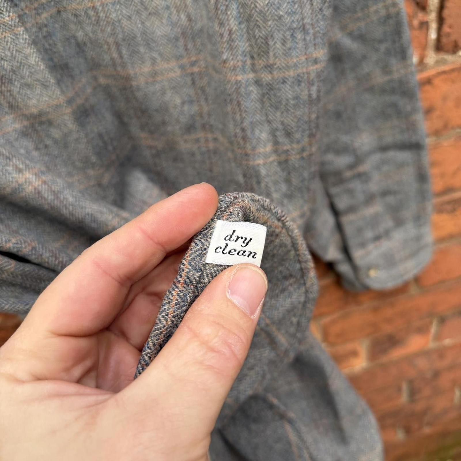 Pendleton Vintage Pendleton 100% virgin wool button up shirt 70s USA S Size US S / EU 44-46 / 1 - 6 Thumbnail