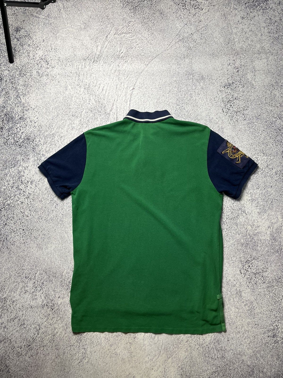 Polo Ralph Lauren Mens Vintage Polo Ralph Lauren Polos T-shirt y2k rare USA Size US L / EU 52-54 / 3 - 21 Thumbnail