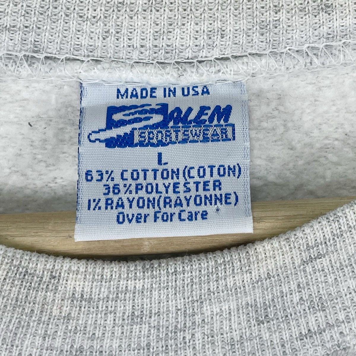 NBA × USA Olympics × Vintage 1992 USA Basketball Dream Team Sweatshirts Size US M / EU 48-50 / 2 - 11 Thumbnail