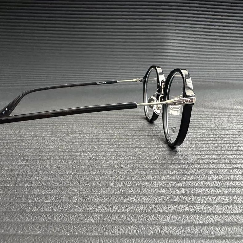 Dior Dior Plate metal frame flat glasses Size ONE SIZE - 3 Thumbnail