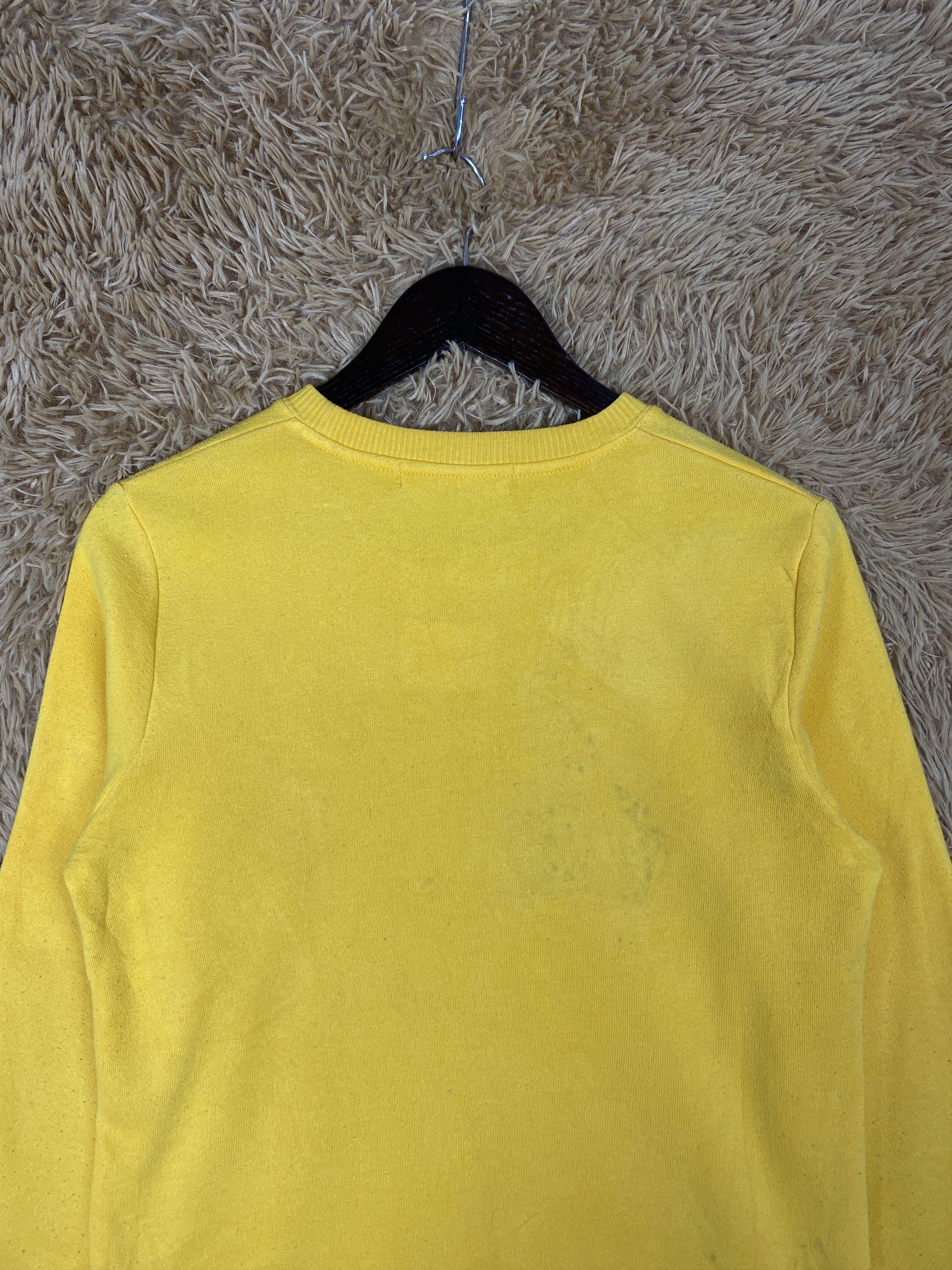 Disney Vintage Disney Pooh Sweatshirts PS0387 Size US L / EU 52-54 / 3 - 7 Thumbnail