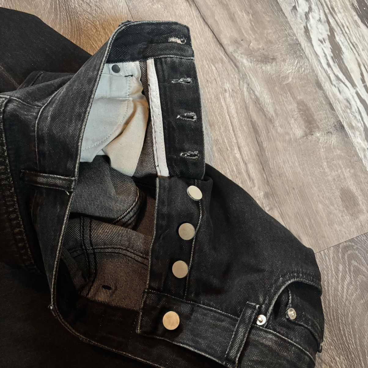 OBJECT 22 Object 22 Nocturnal Jeans Size US 30 / EU 46 - 6 Thumbnail