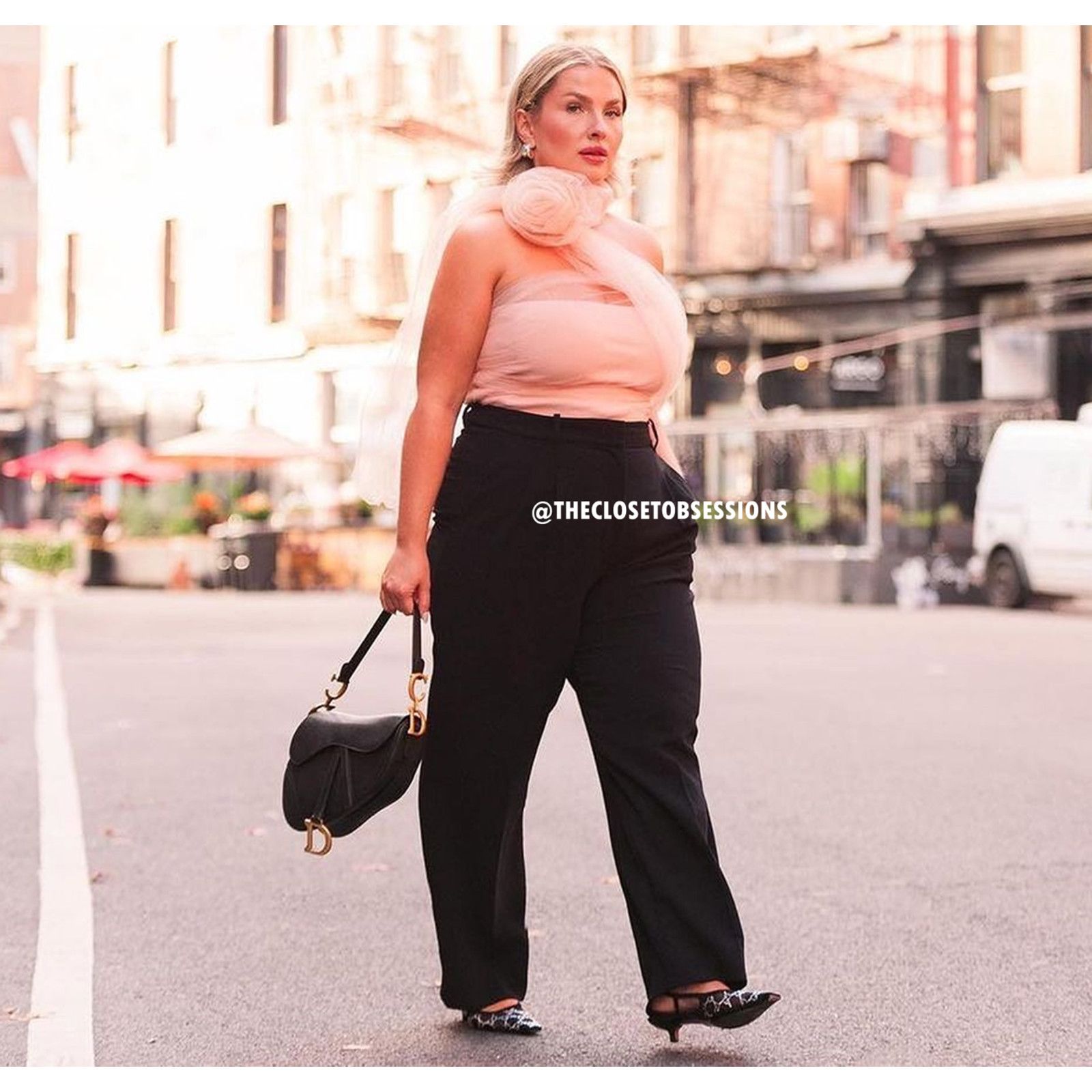 Mango RARE!!! MANGO Strapless Top NWT Size L / US 10 / IT 46 - 23 Thumbnail