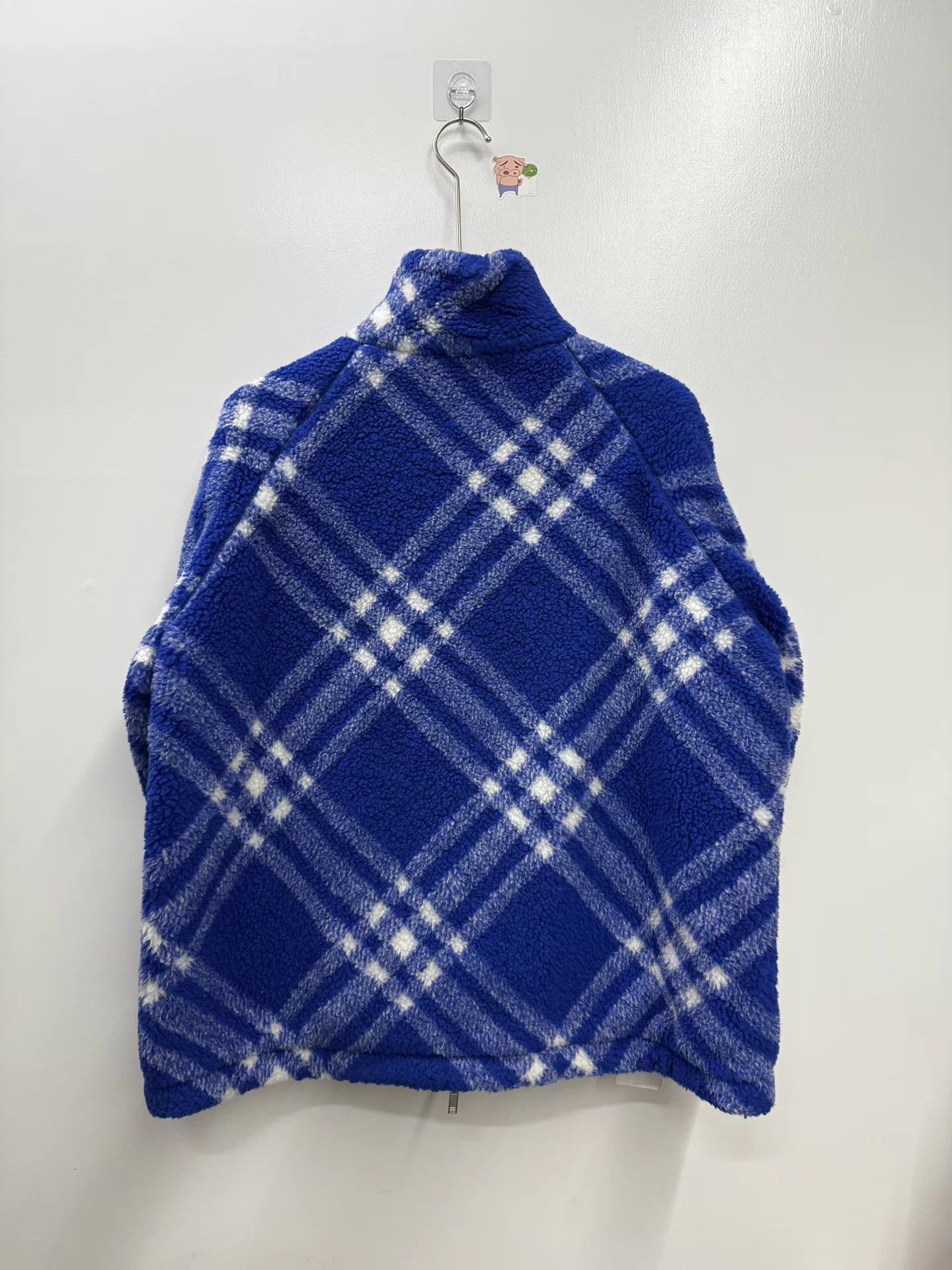 Burberry Burberry Polar Fleece Double-sided Casual Jacket 44 Size US S / EU 44-46 / 1 - 3 Thumbnail
