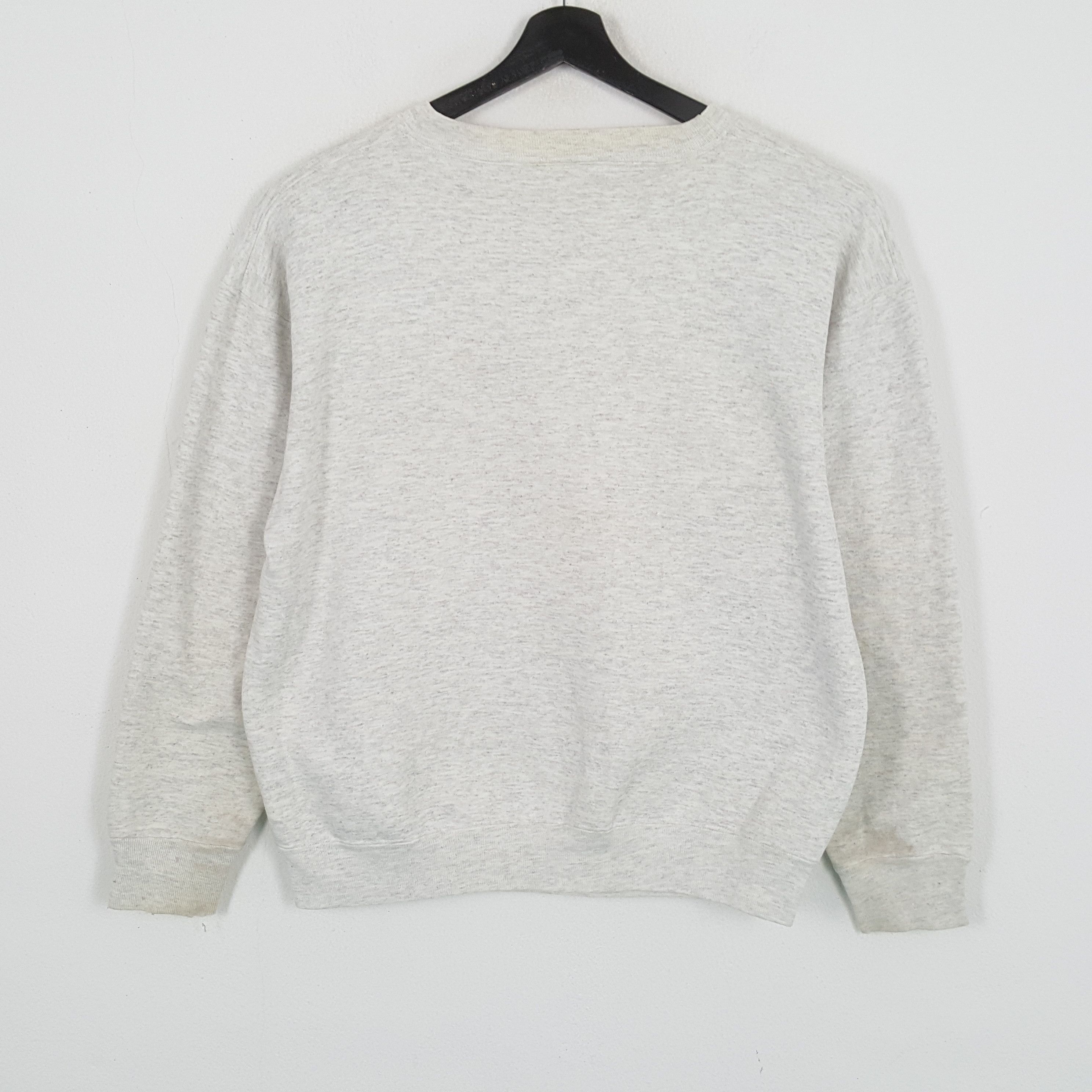 Vintage GEORGETOWN HOYAS American Sports Style Vintage Sweatshirt Size US L / EU 52-54 / 3 - 3 Thumbnail