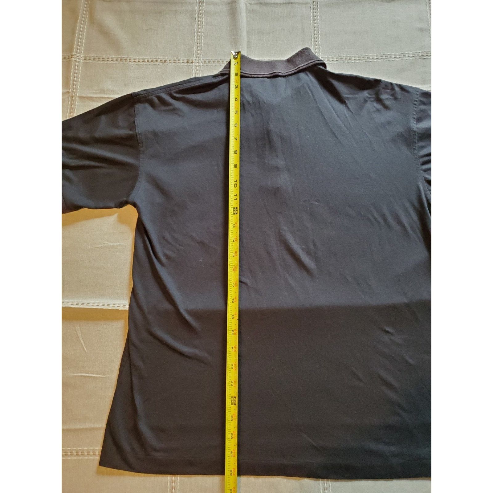NCAA Northwestern Athletics Black Golf Polo NCAA Wildcats College Size US M / EU 48-50 / 2 - 6 Thumbnail