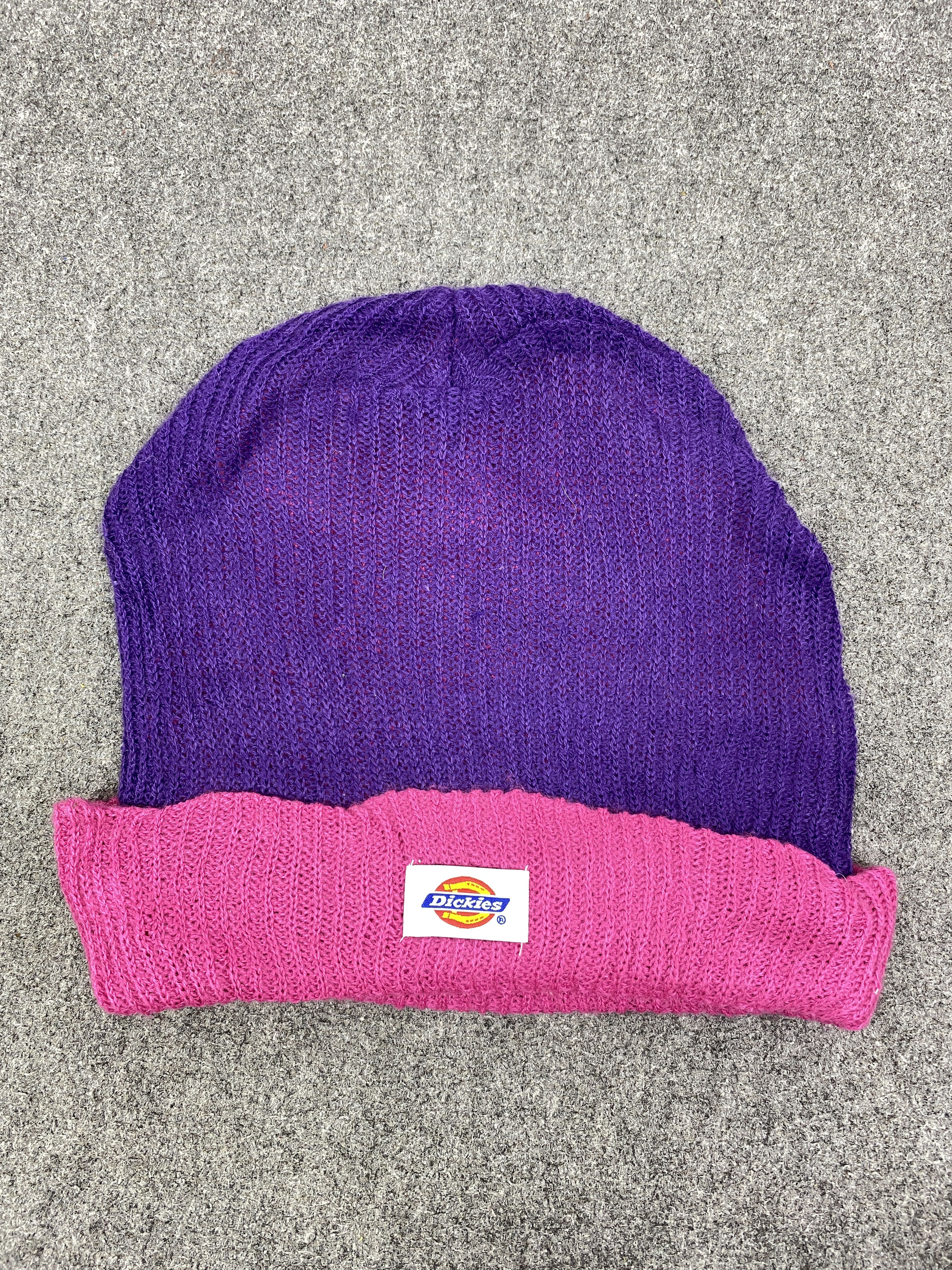 Dickies Vintage Dickies Beanie / Winter Hat / Snow Cap BA0076 Size ONE SIZE - 3 Thumbnail