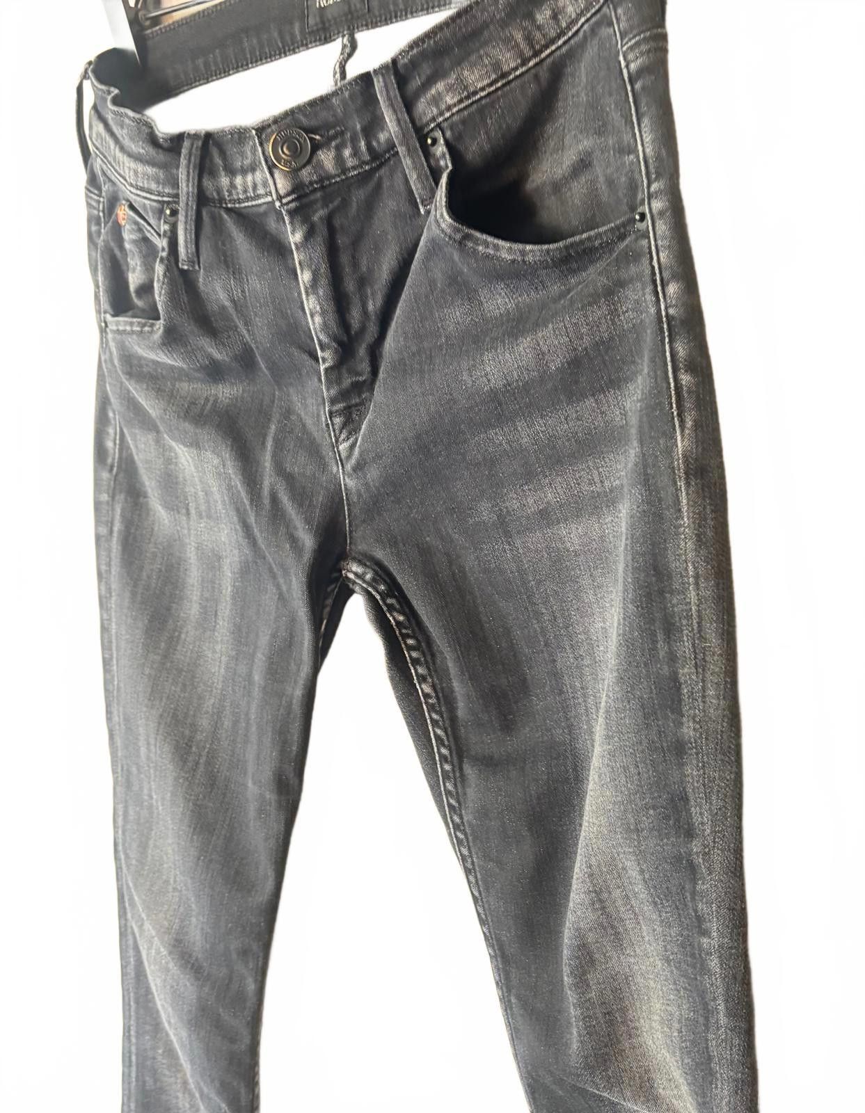 Other Hudson Jean's Skinny Dark Washed Jeans Size 25" / US 0 / IT 36 - 5 Thumbnail