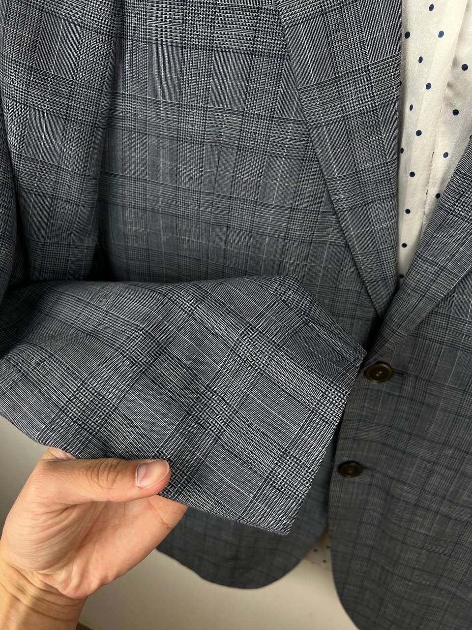 Vintage Suitsupply luxury blazer size L Size 40L - 3 Thumbnail