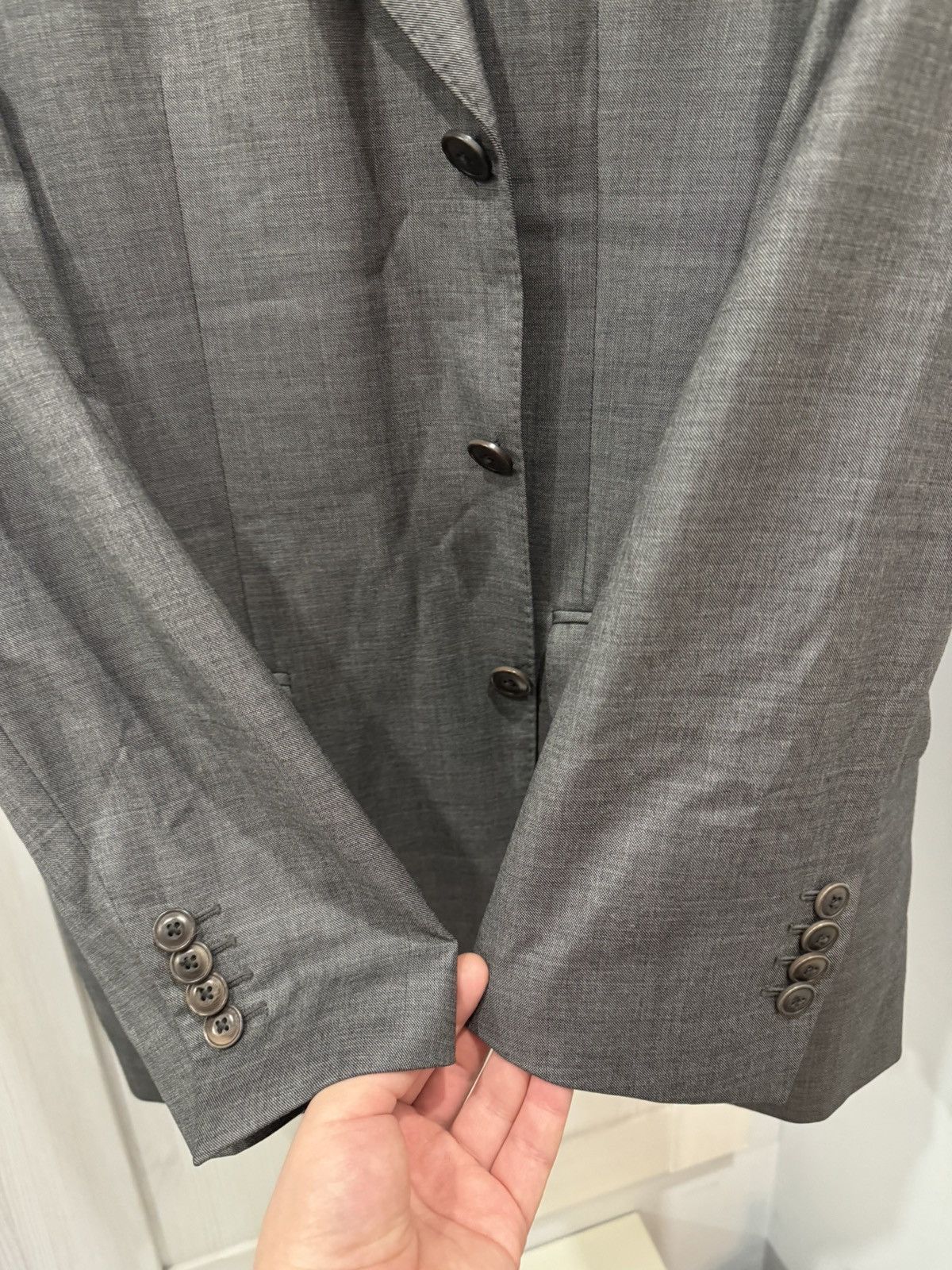 Loro Piana Loro Piana x Vintage Size 48S - 5 Thumbnail