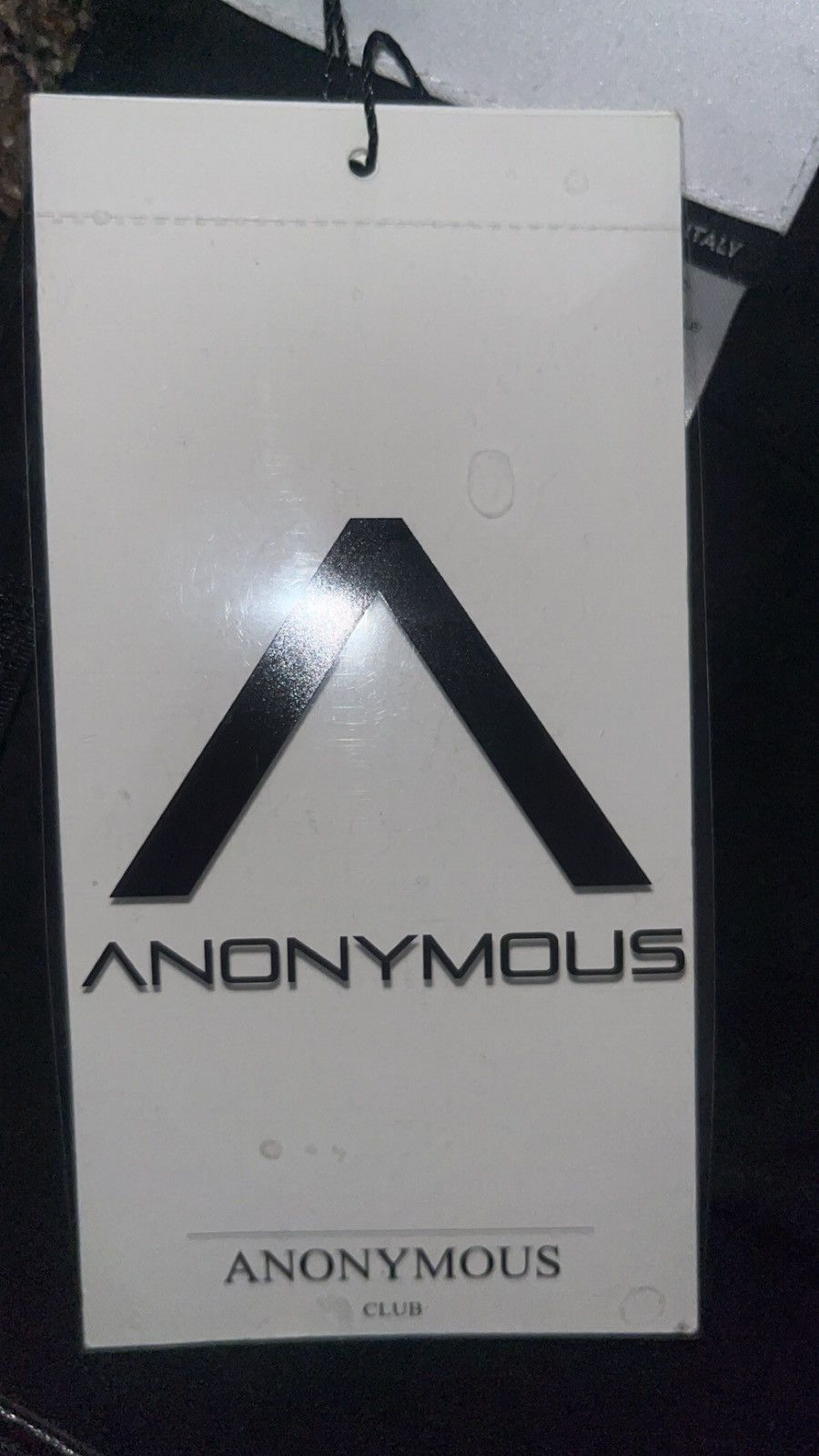 Anonymous Club Anonymous Club Dunce Cap Size ONE SIZE - 4 Thumbnail