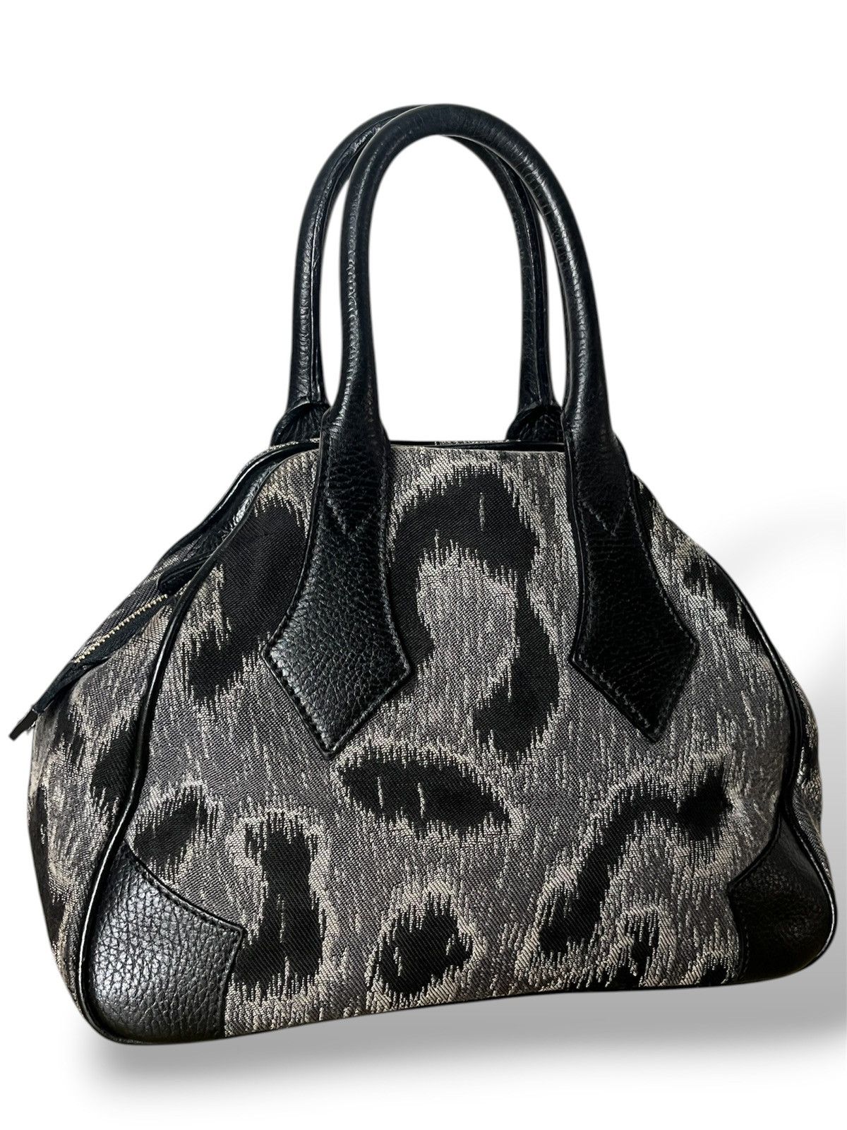 Vivienne Westwood Yasmin Leopard Handbag Size ONE SIZE - 3 Thumbnail
