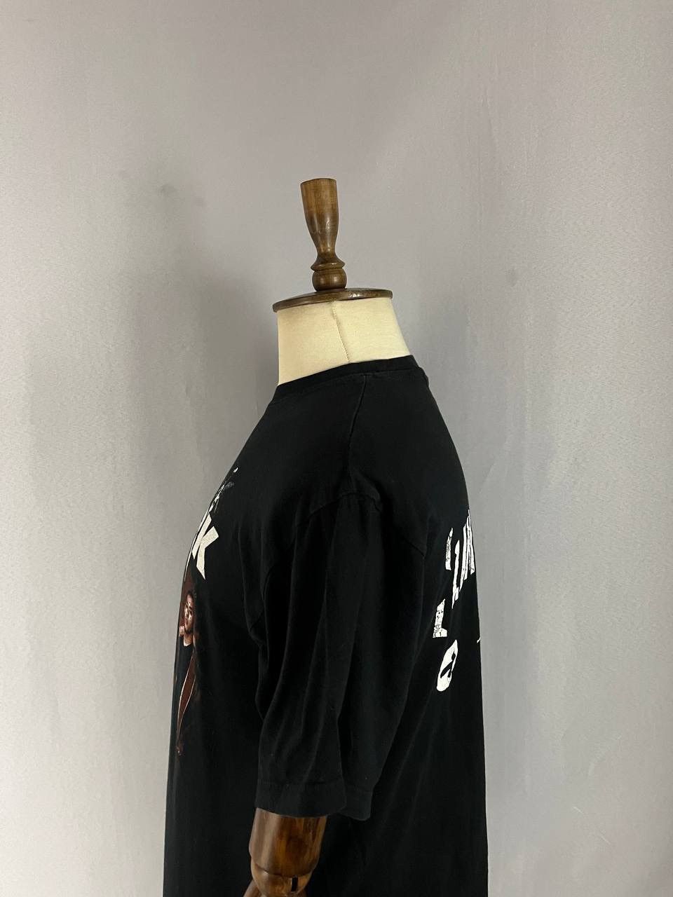 Vintage Linkin Park Vintage Tee T Shirt Black Faded Size US L / EU 52-54 / 3 - 6 Thumbnail