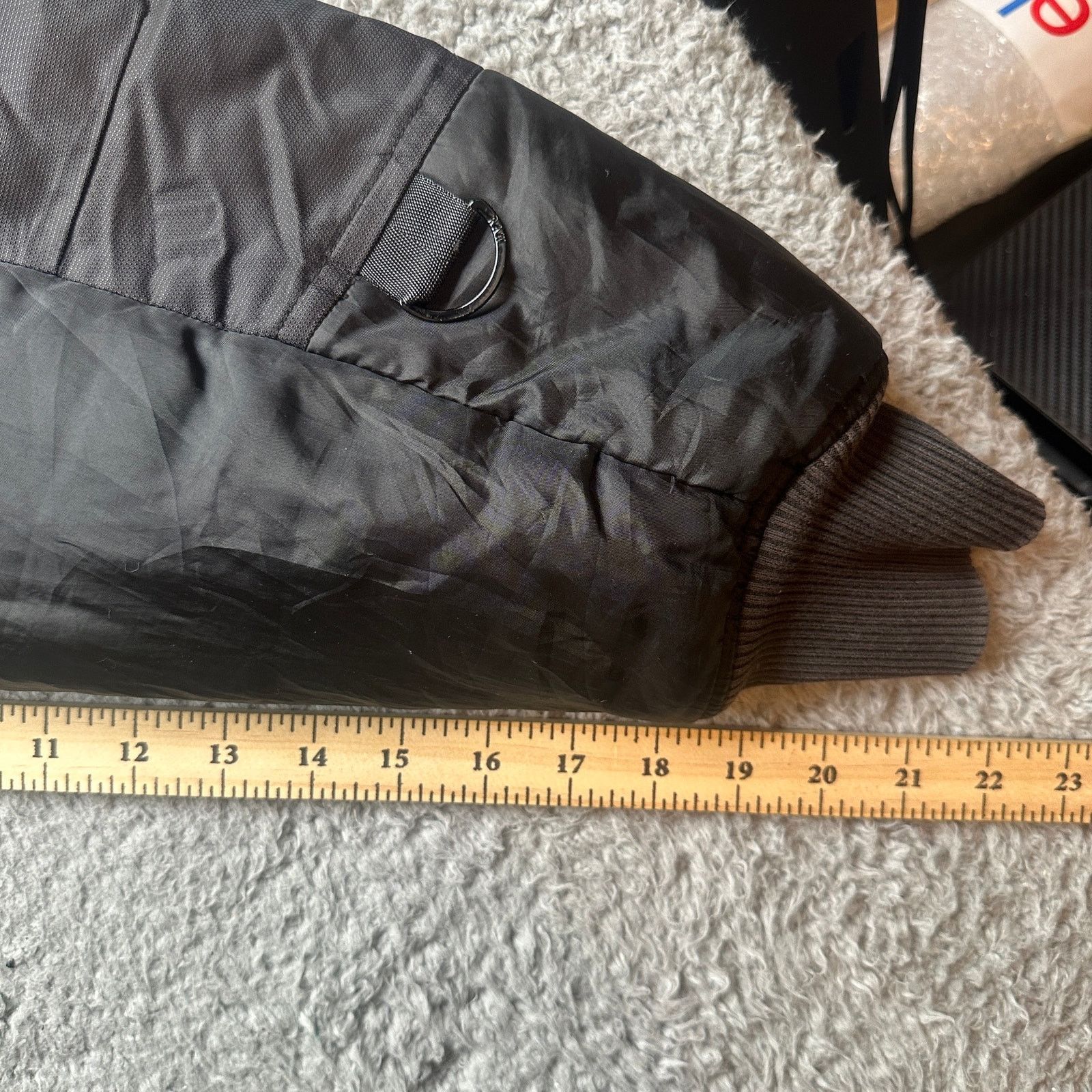 G-Star G-Star Raw Whistler HDD Bomber Jacket Mens Medium Puffer Size US M / EU 48-50 / 2 - 6 Thumbnail