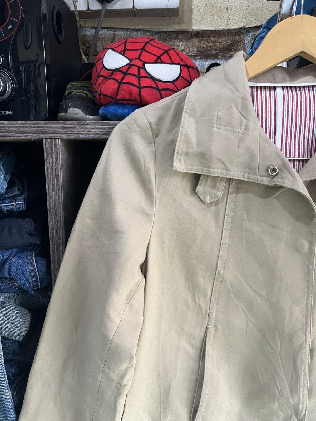 Beams Plus 🔥Made in Japan Lapis Beams Button Jacket Size S / US 4 / IT 40 - 4 Thumbnail