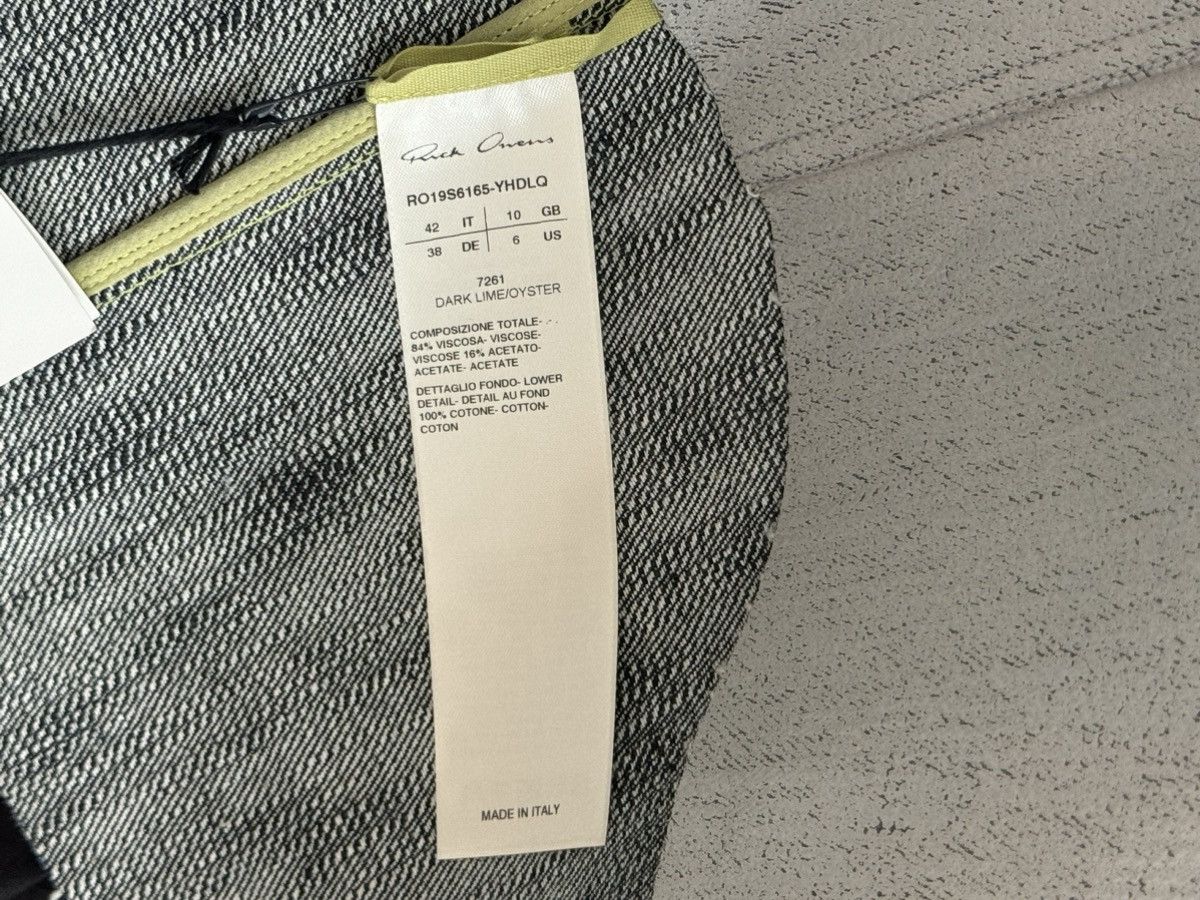 Rick Owens Rick Owens Top Size M / US 6-8 / IT 42-44 - 7 Thumbnail