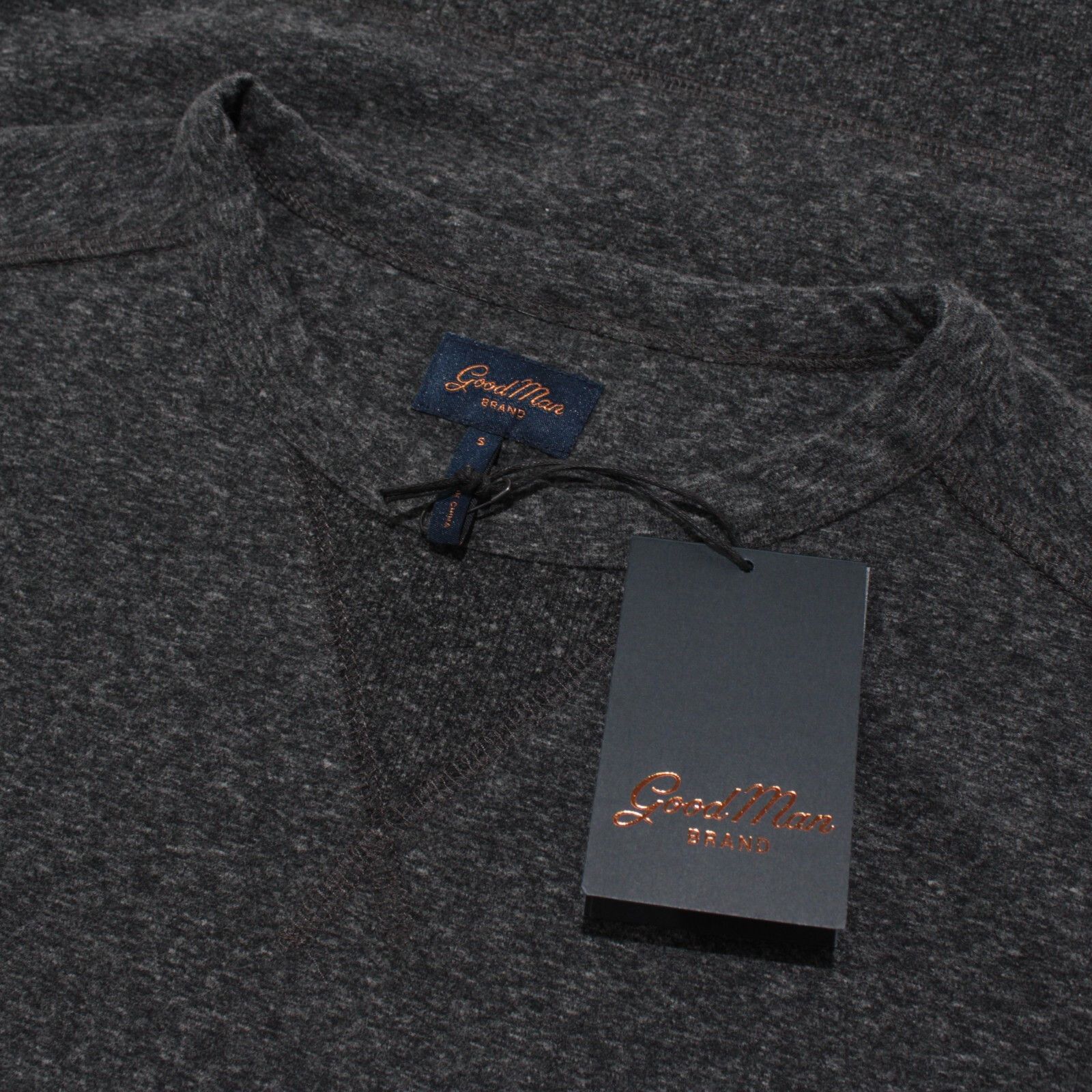Other Good Man Brand Sweater Size US S in Gray Size US S / EU 44-46 / 1 - 1 Thumbnail