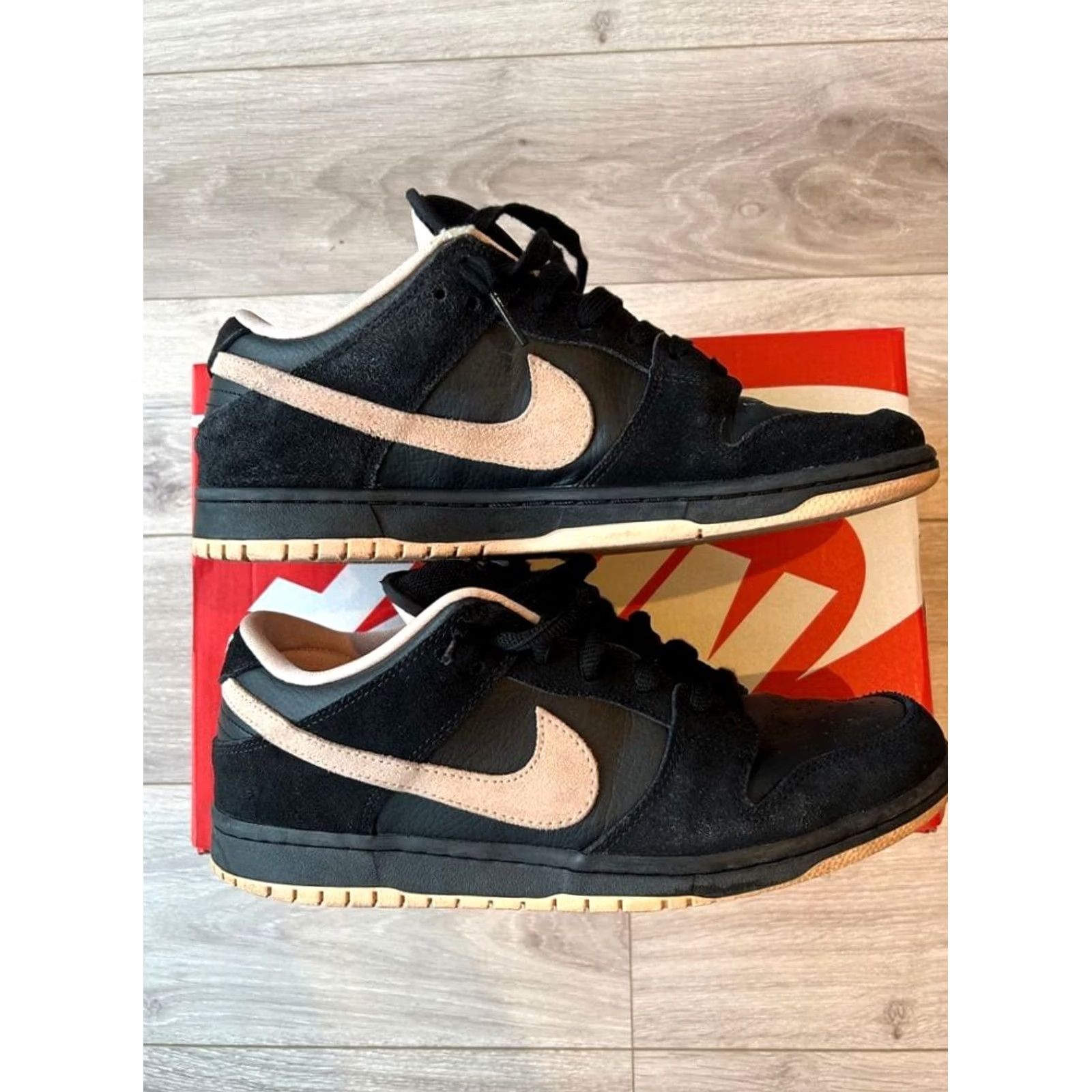Nike Nike Sneaker Mens Men 0US Large Dunk Low Pro With Vhtf Box LTD Original Collect Size US 10 / EU 43 - 3 Thumbnail