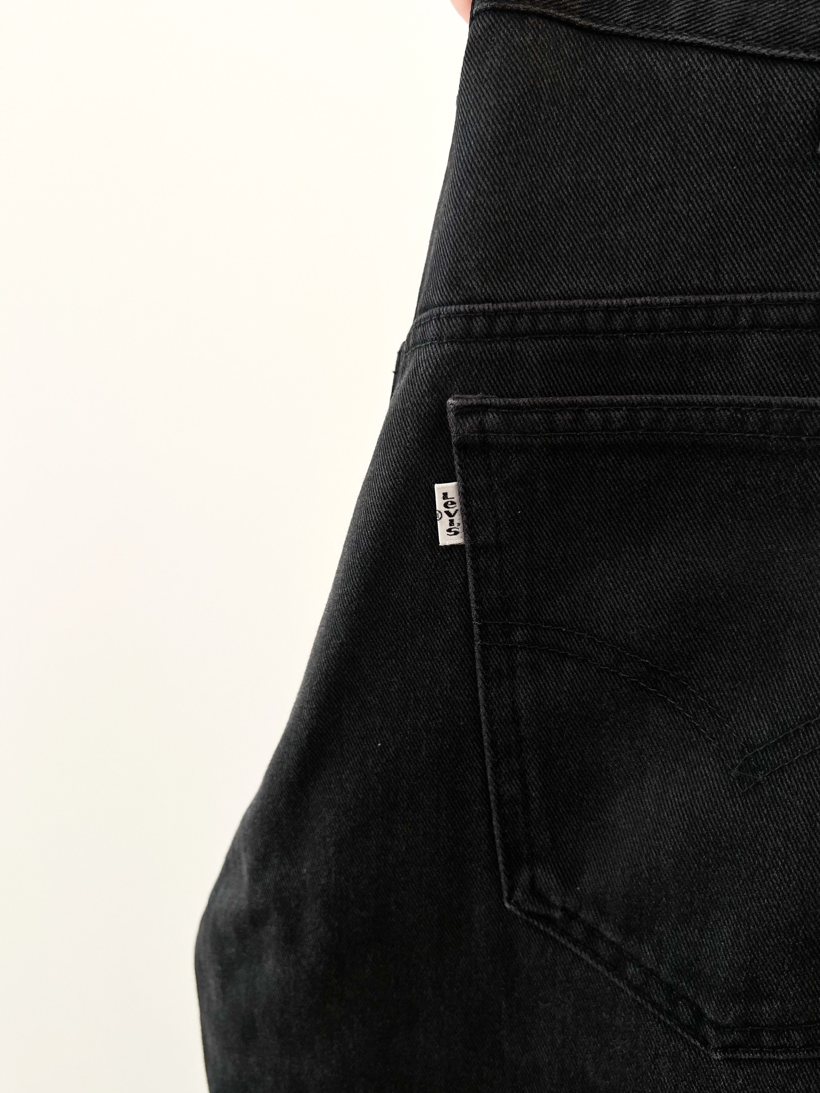 Jean × Levi's × Vintage LEVIS vintage jeans pants Size US 34 / EU 50 - 8 Thumbnail