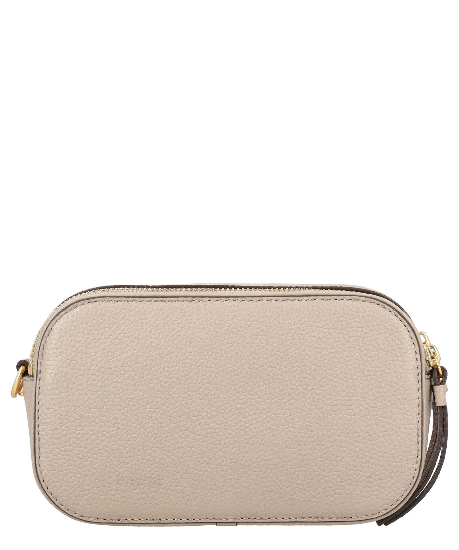 Tory Burch o1s22i1n1024 Size: OS / Miller Mini Crossbody Bag in Beige Size ONE SIZE - 4 Thumbnail